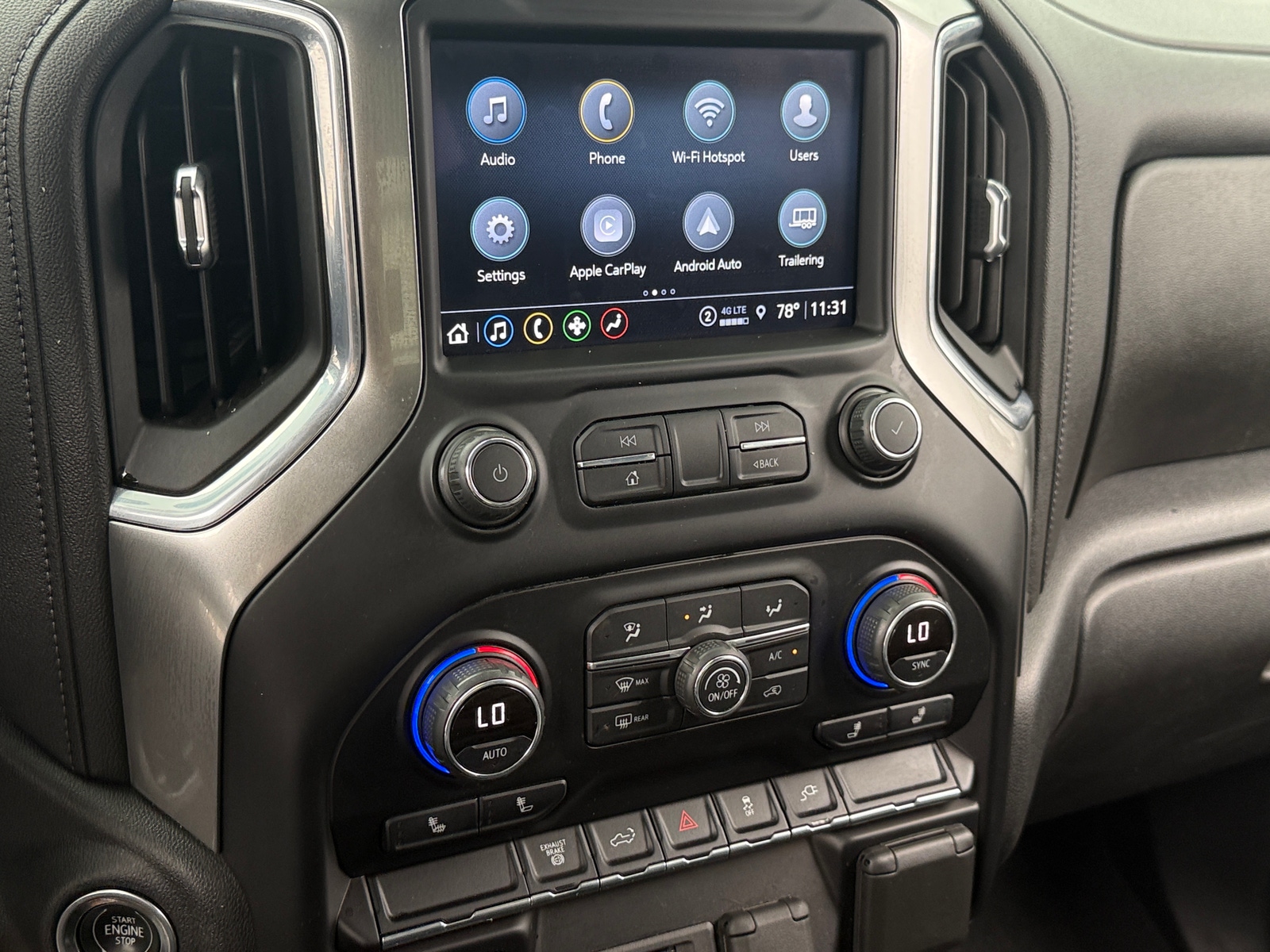 Thumbnail: 2021 Chevrolet Silverado 2500 - 3