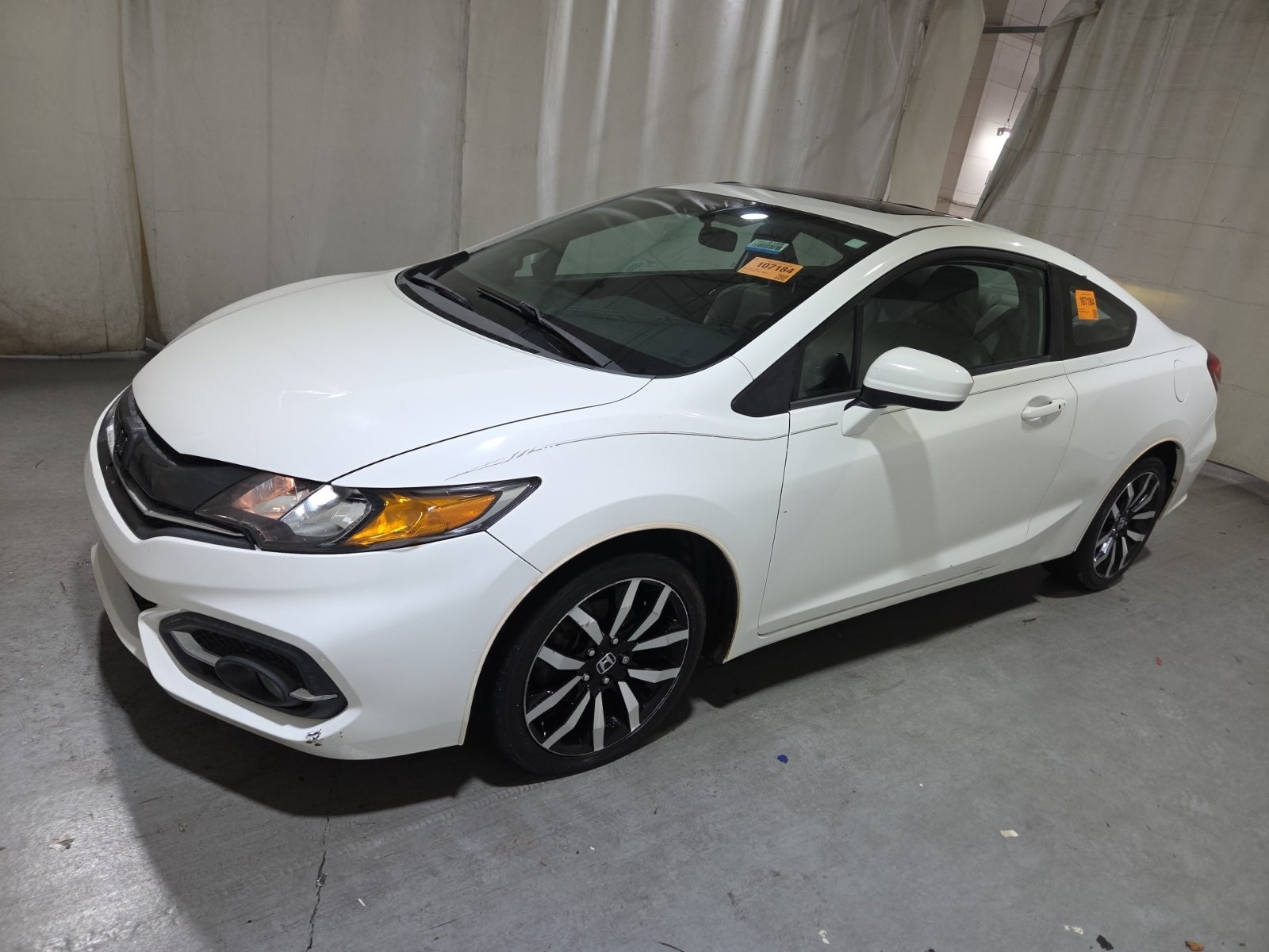 2015 Honda Civic EX-L