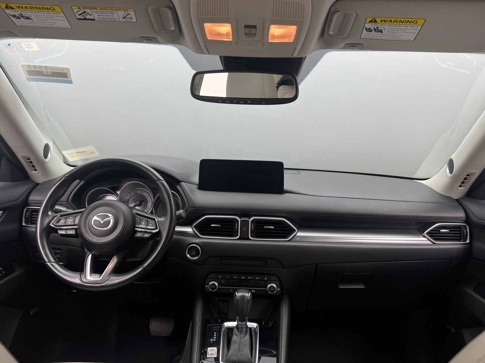 Thumbnail: 2021 Mazda CX-5 - 2