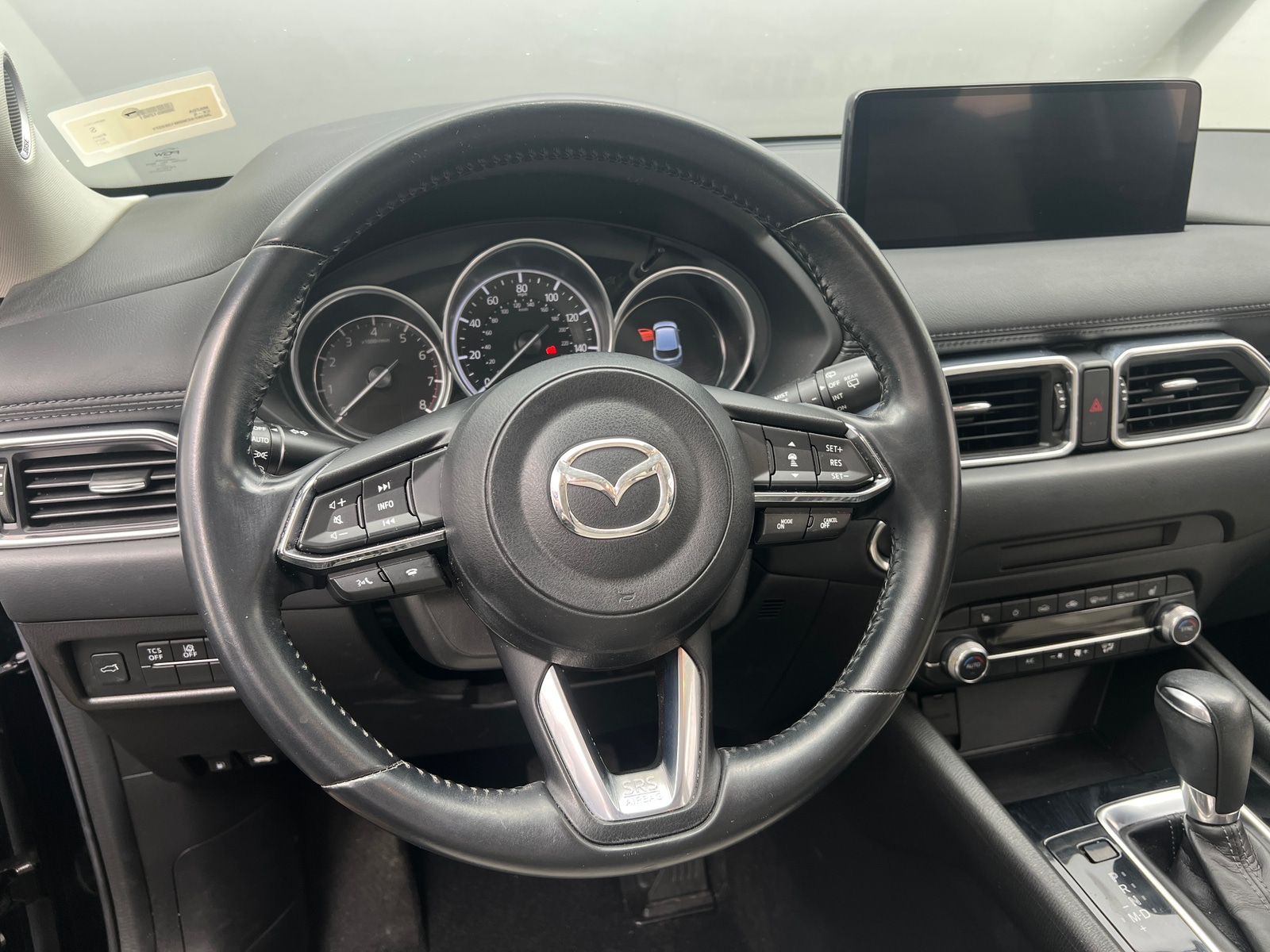 Thumbnail: 2021 Mazda CX-5 - 4