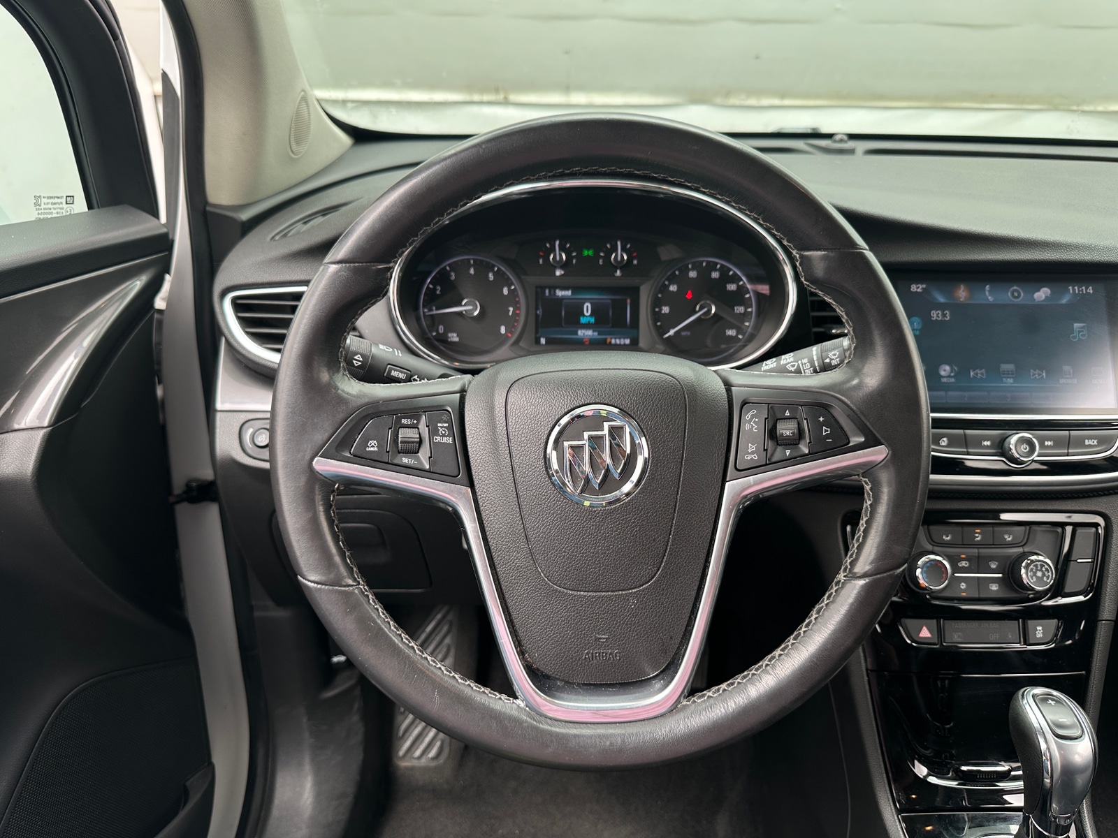 Thumbnail: 2017 Buick Encore - 4