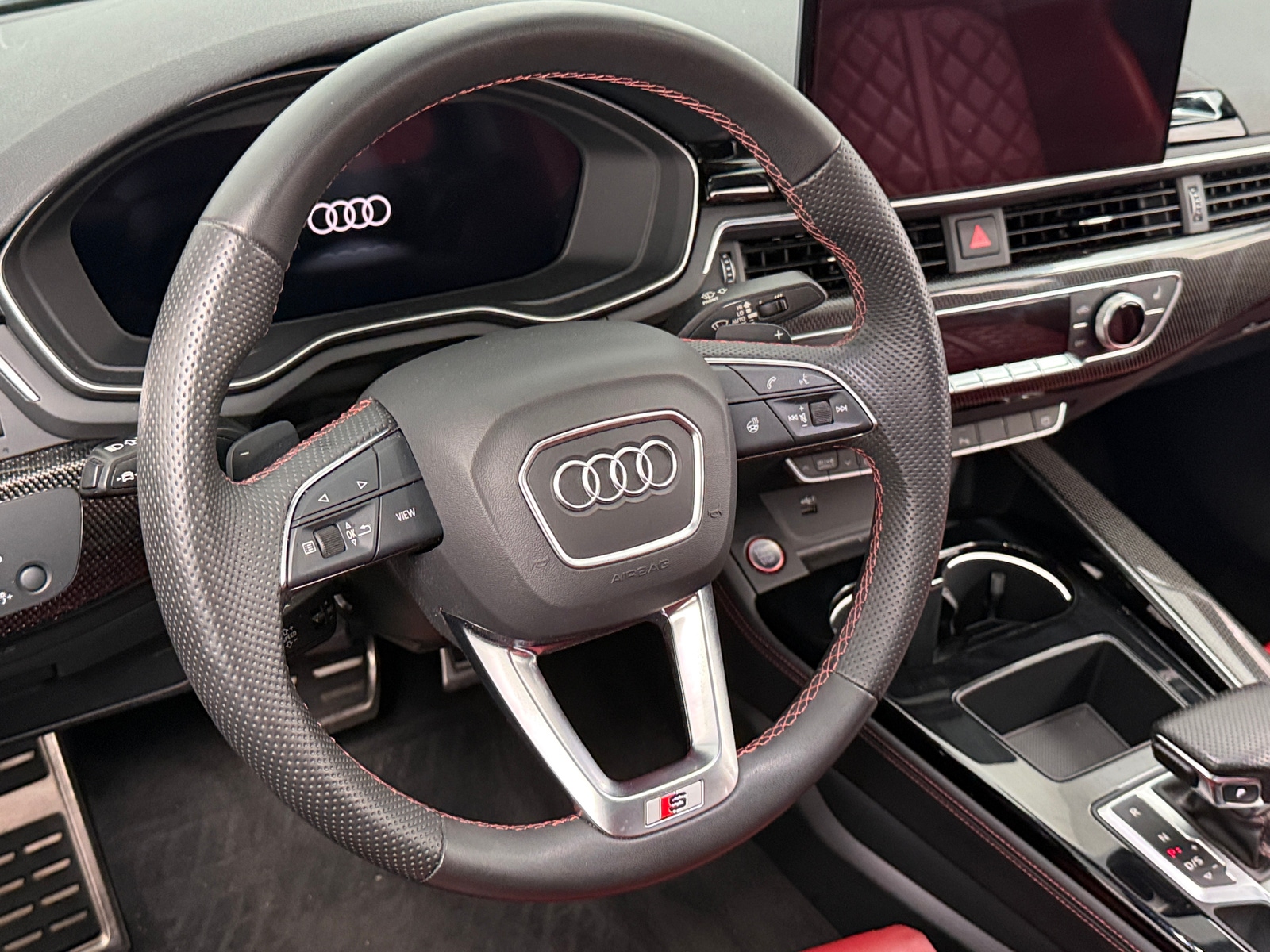 Thumbnail: 2023 Audi S4 - 5