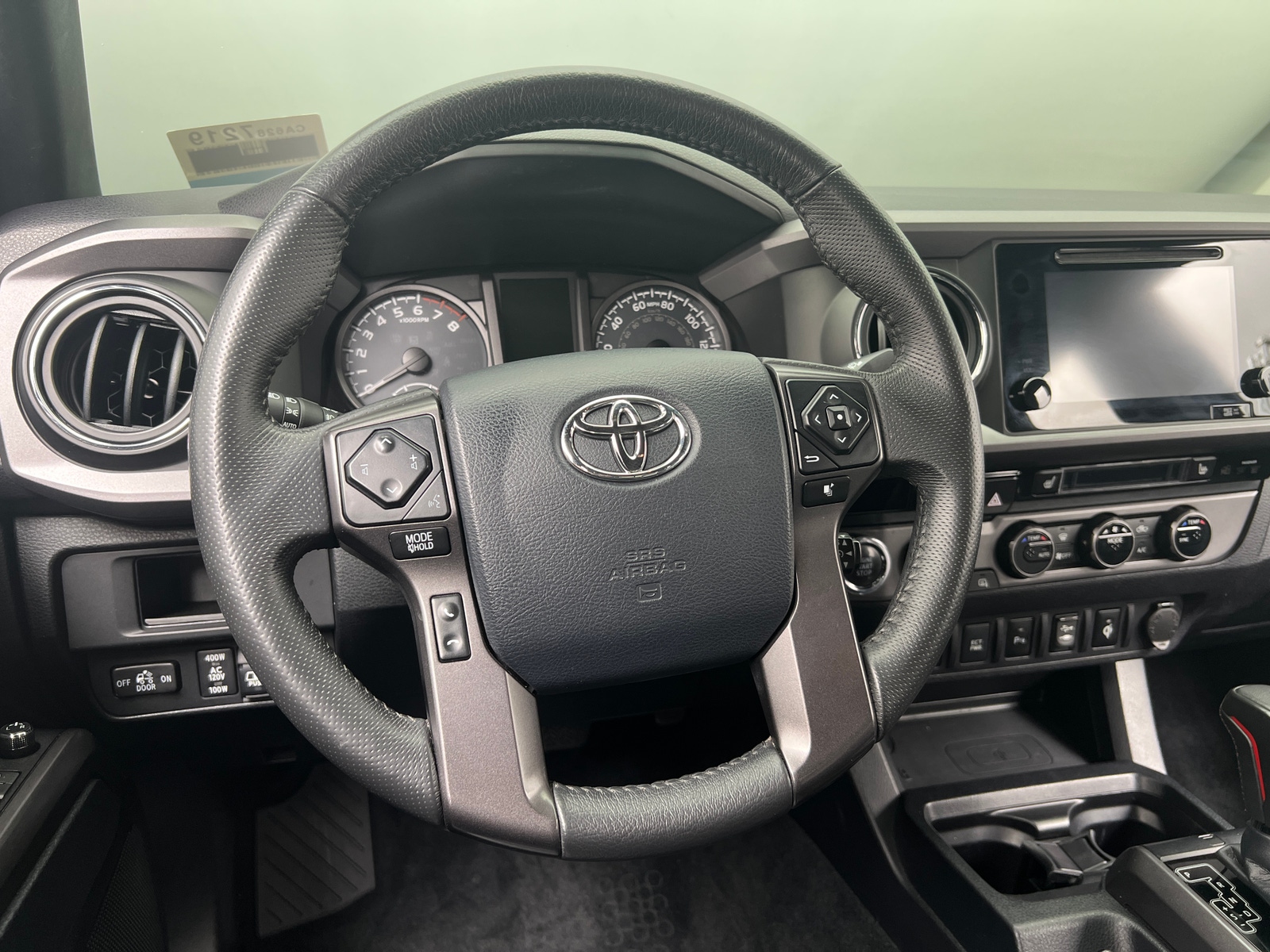 Thumbnail: 2017 Toyota Tacoma - 5