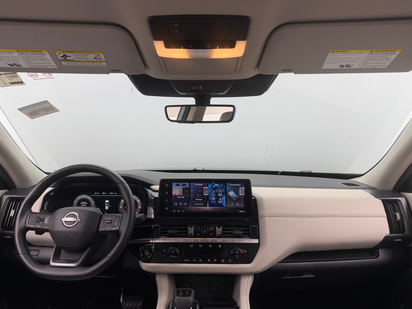 Thumbnail: 2026 Nissan Pathfinder - 2