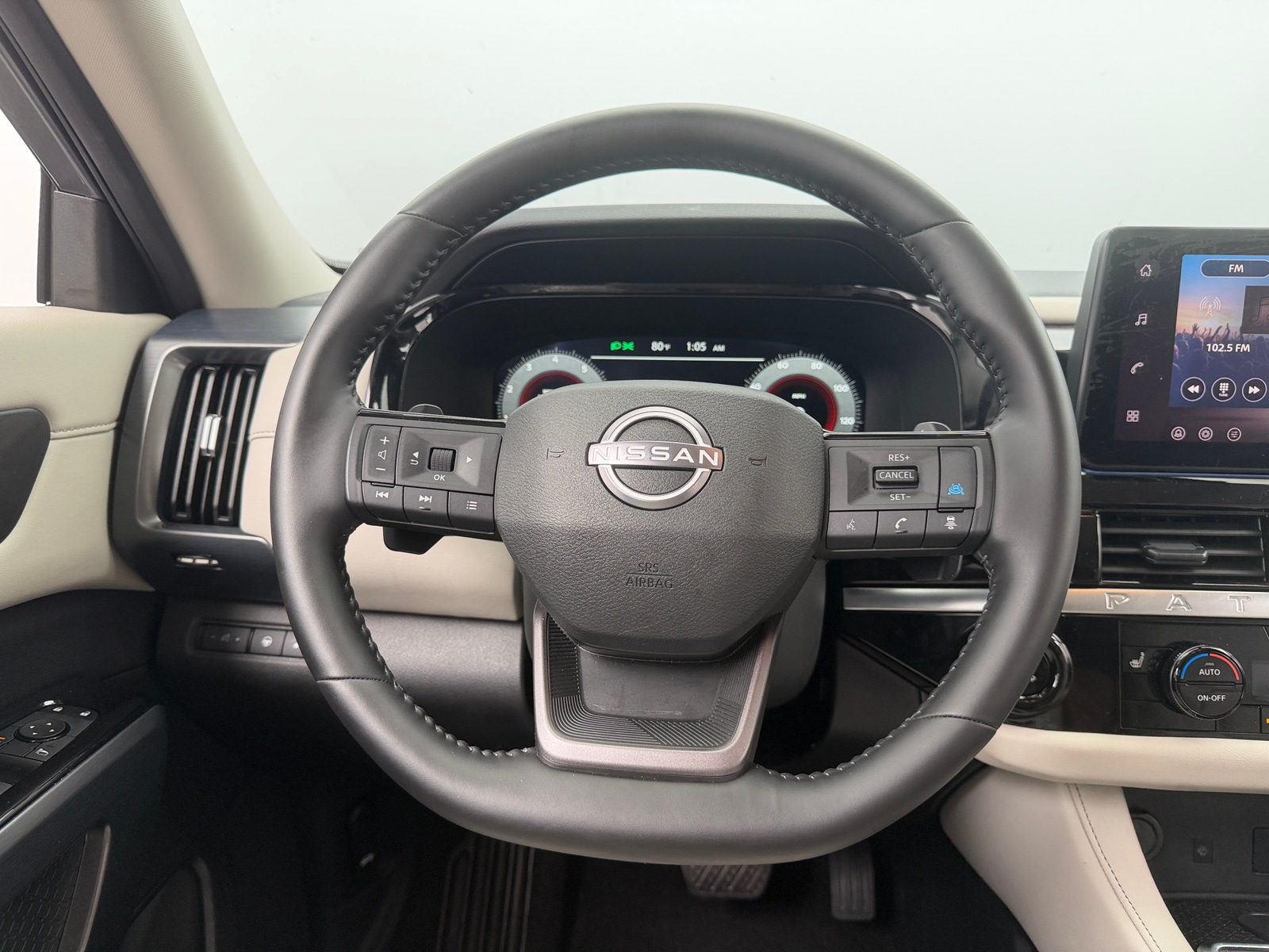 Thumbnail: 2026 Nissan Pathfinder - 4