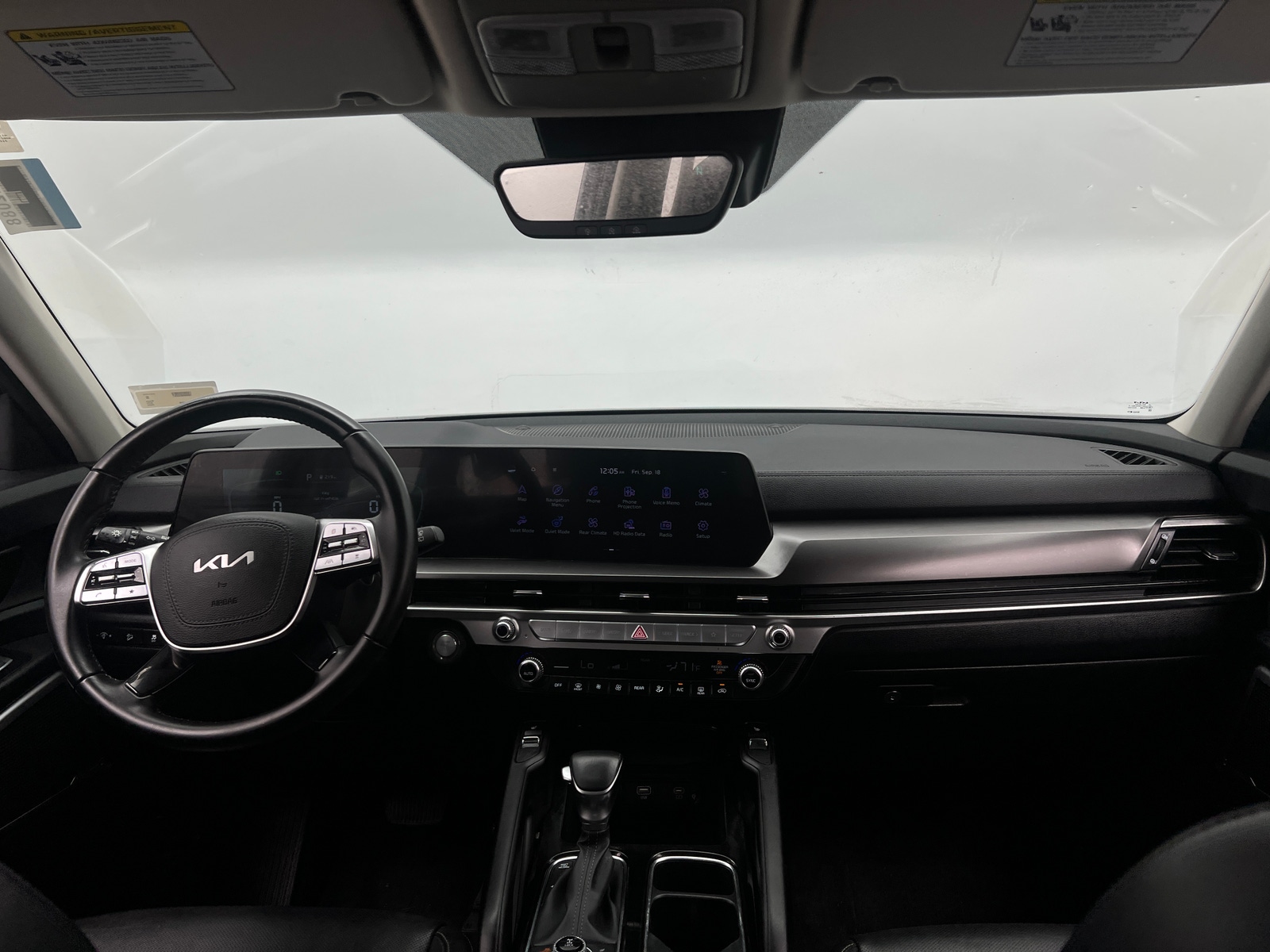 Thumbnail: 2024 Kia Telluride - 2