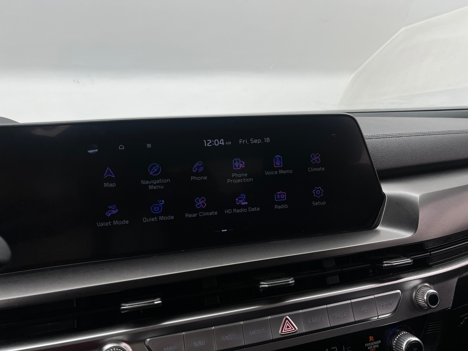 Thumbnail: 2024 Kia Telluride - 3