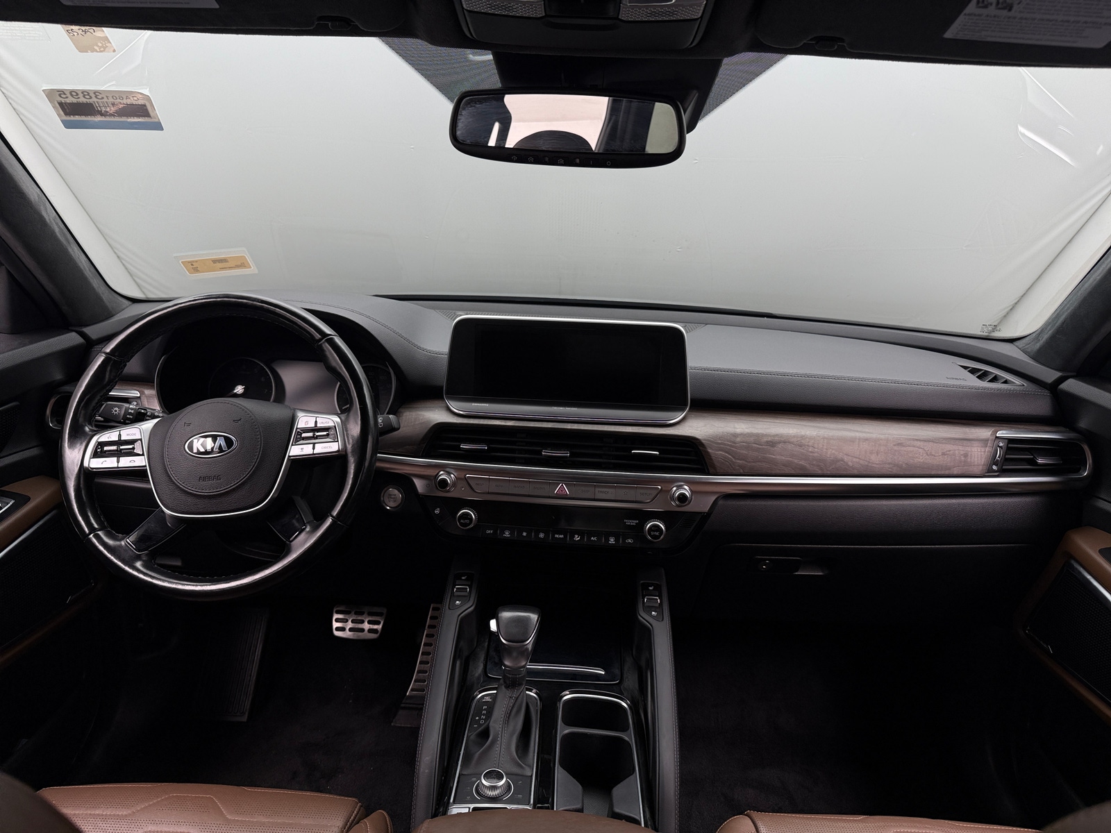 Thumbnail: 2021 Kia Telluride - 2