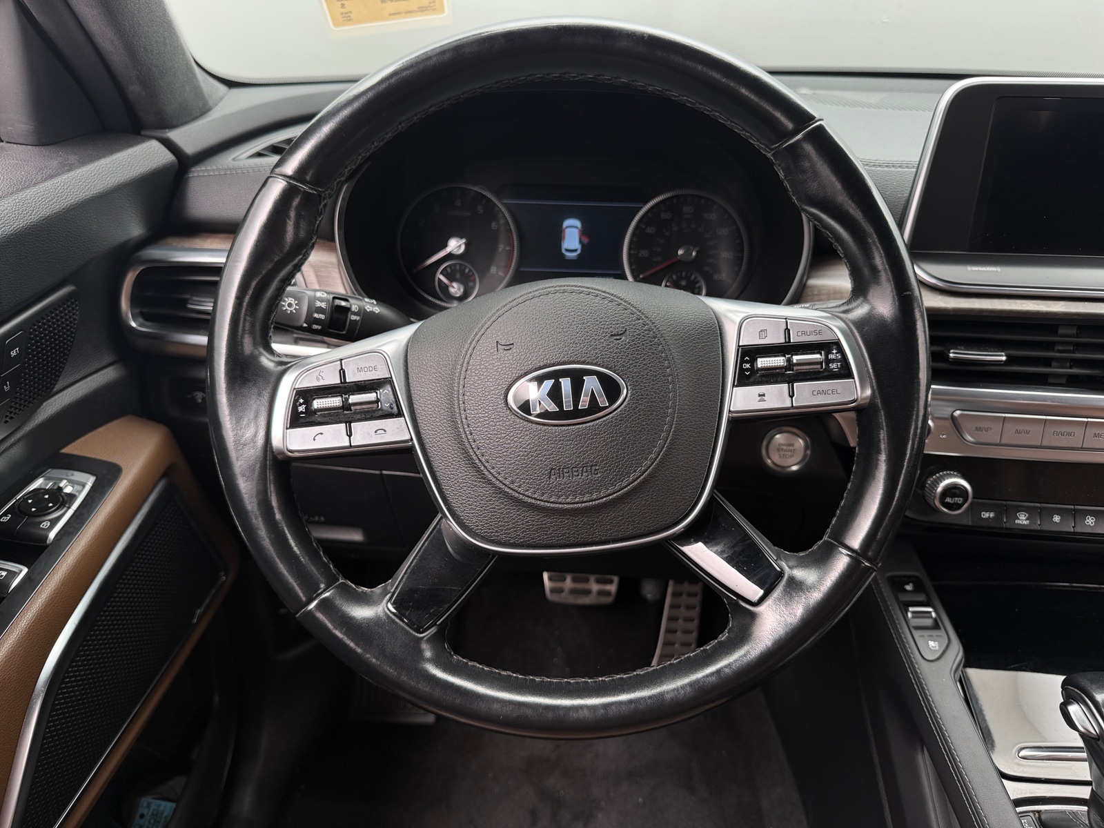 Thumbnail: 2021 Kia Telluride - 4