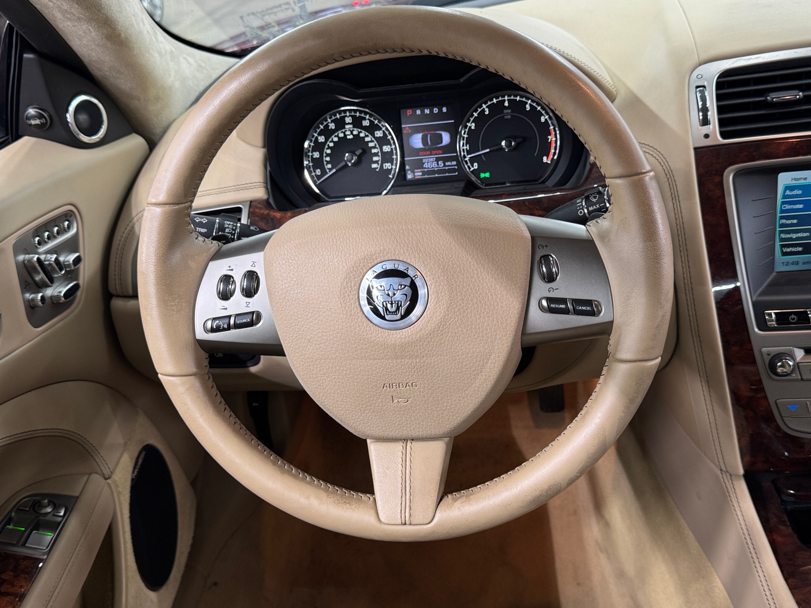 Thumbnail: 2010 Jaguar XK - 5