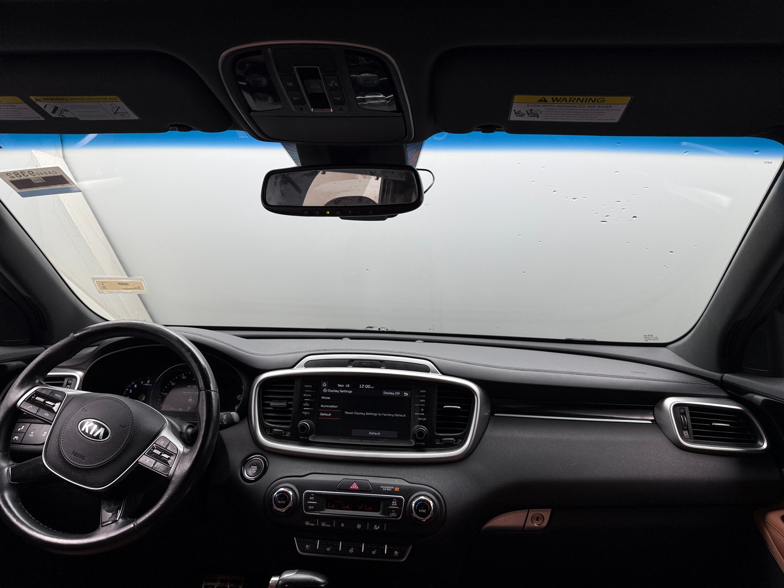 Thumbnail: 2019 Kia Sorento - 2
