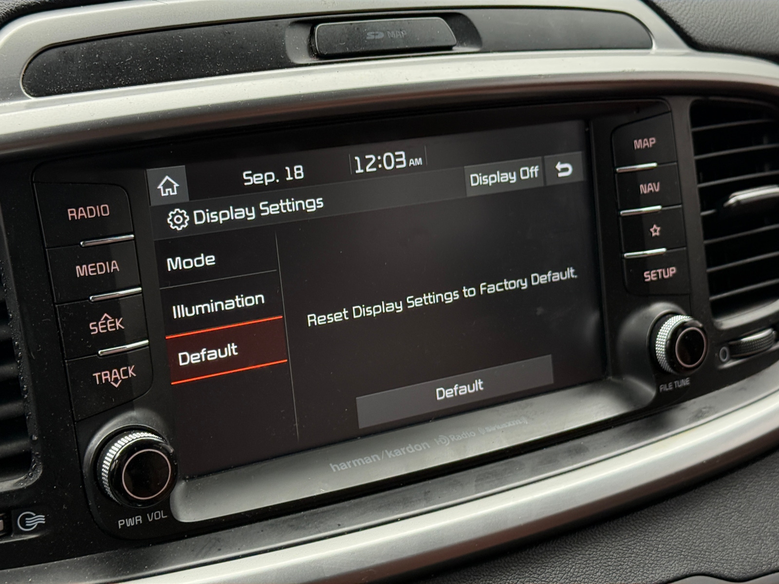 Thumbnail: 2019 Kia Sorento - 3
