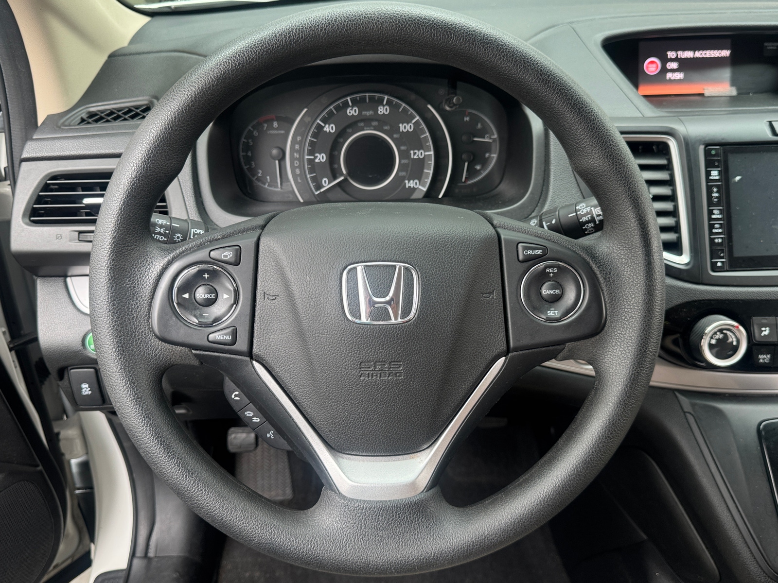 Thumbnail: 2015 Honda CR-V - 5