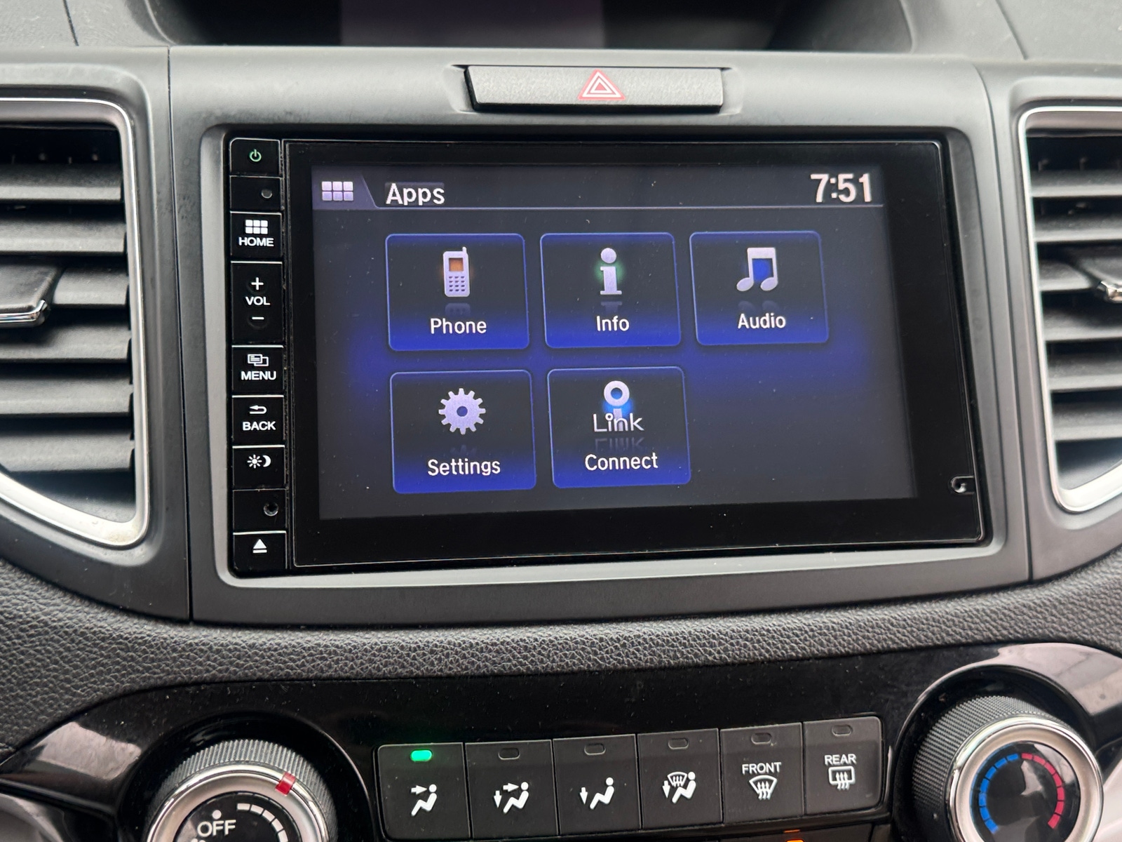 Thumbnail: 2015 Honda CR-V - 4