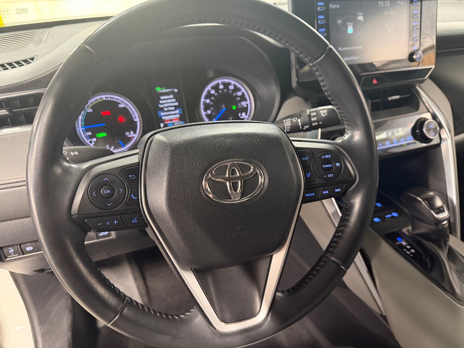 Thumbnail: 2022 Toyota Venza - 5