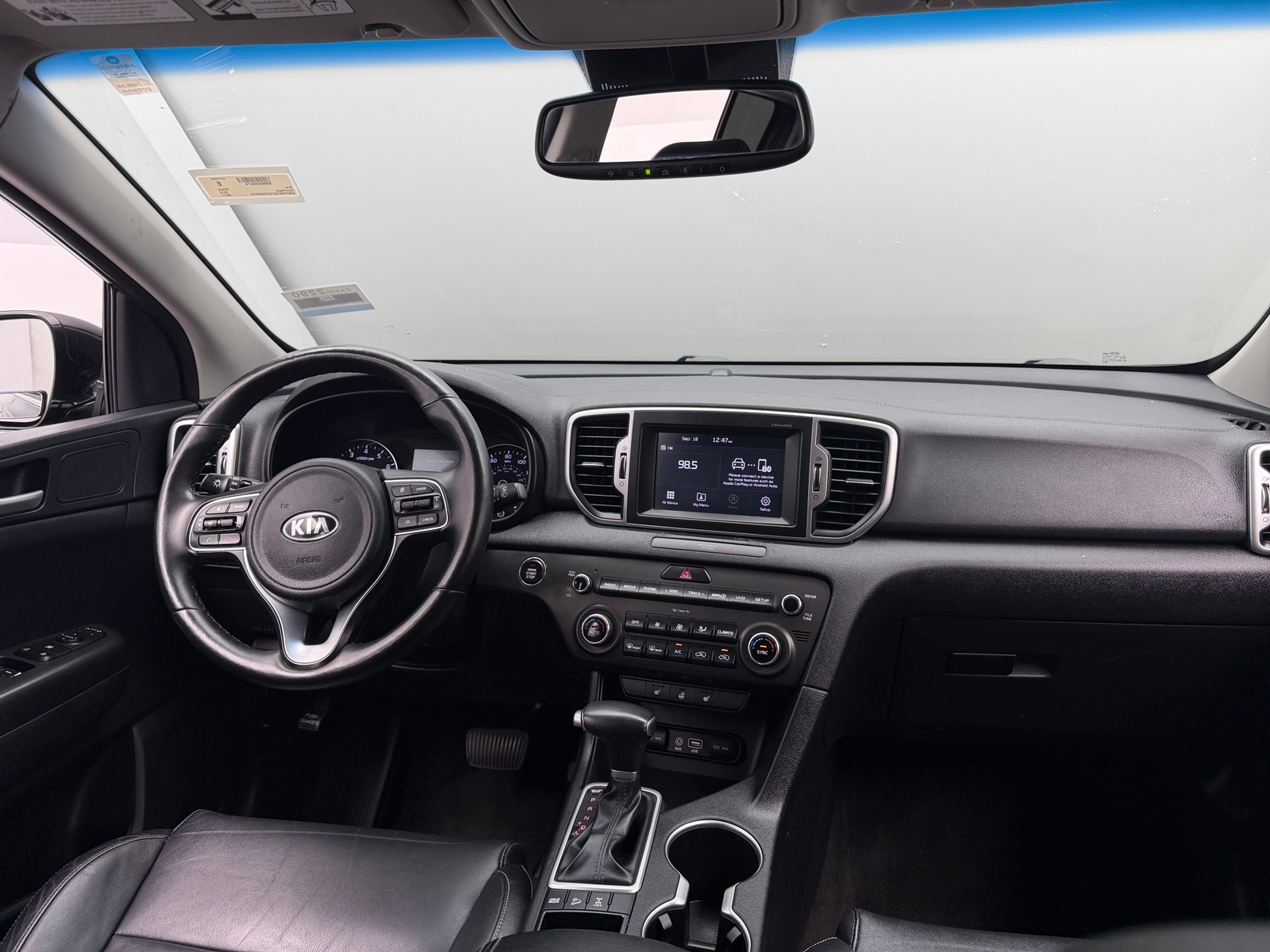 Thumbnail: 2017 Kia Sportage - 2