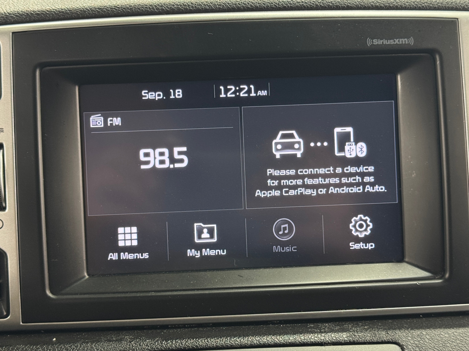 Thumbnail: 2017 Kia Sportage - 3