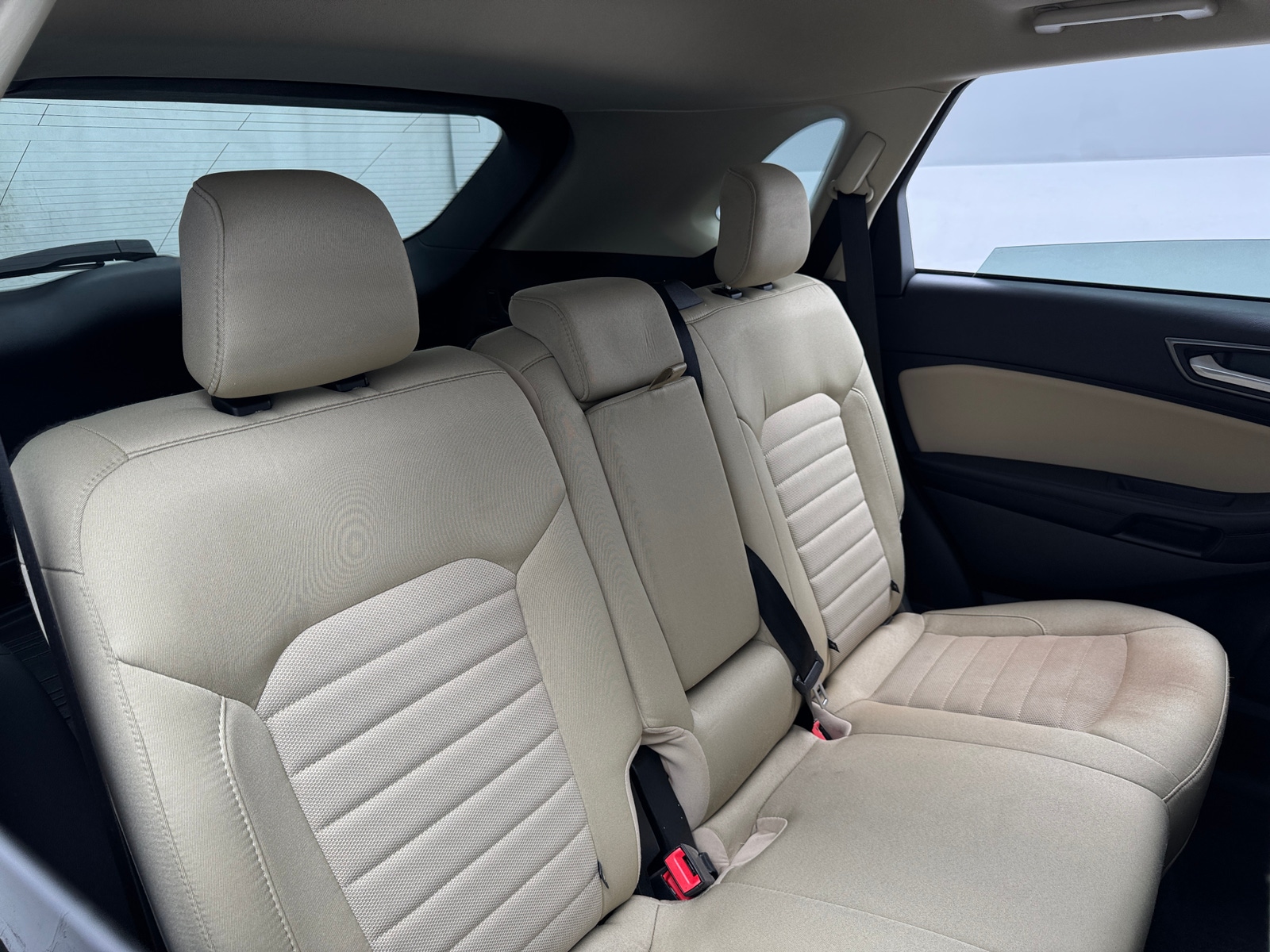 Thumbnail: 2022 Ford Edge - 6