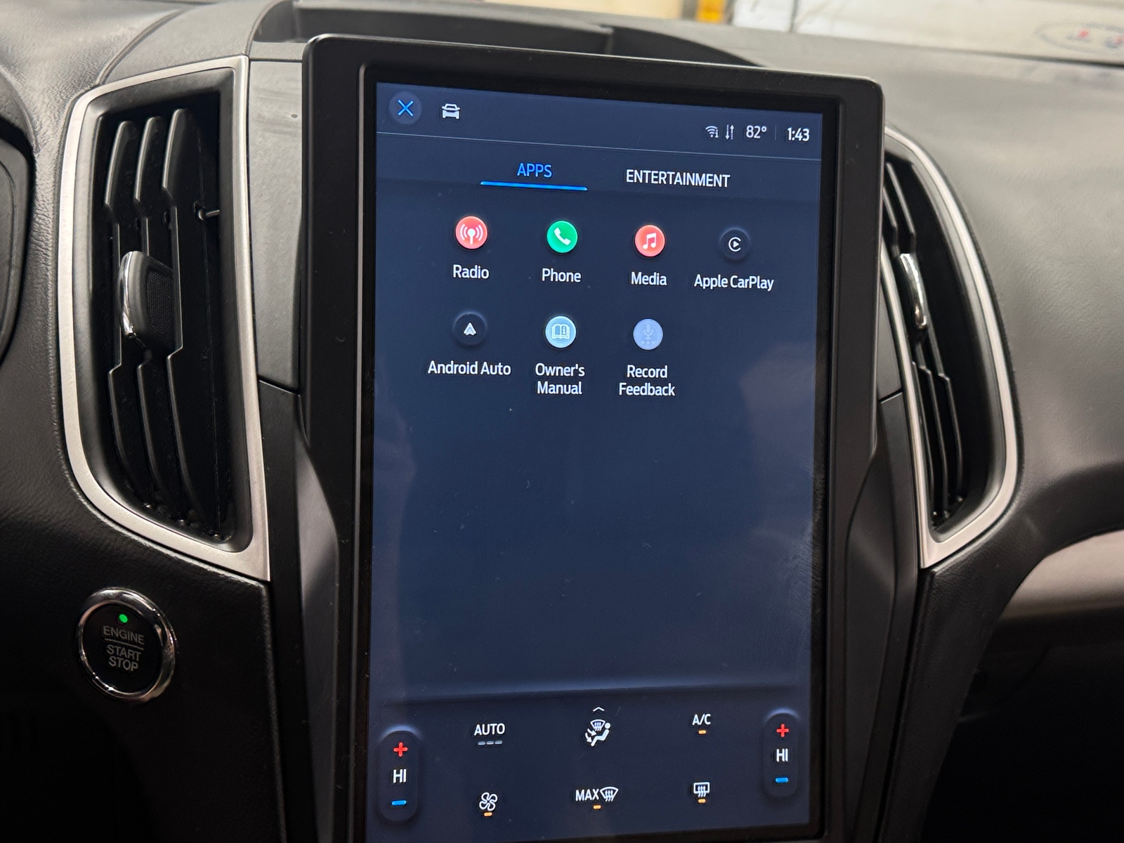 Thumbnail: 2022 Ford Edge - 4