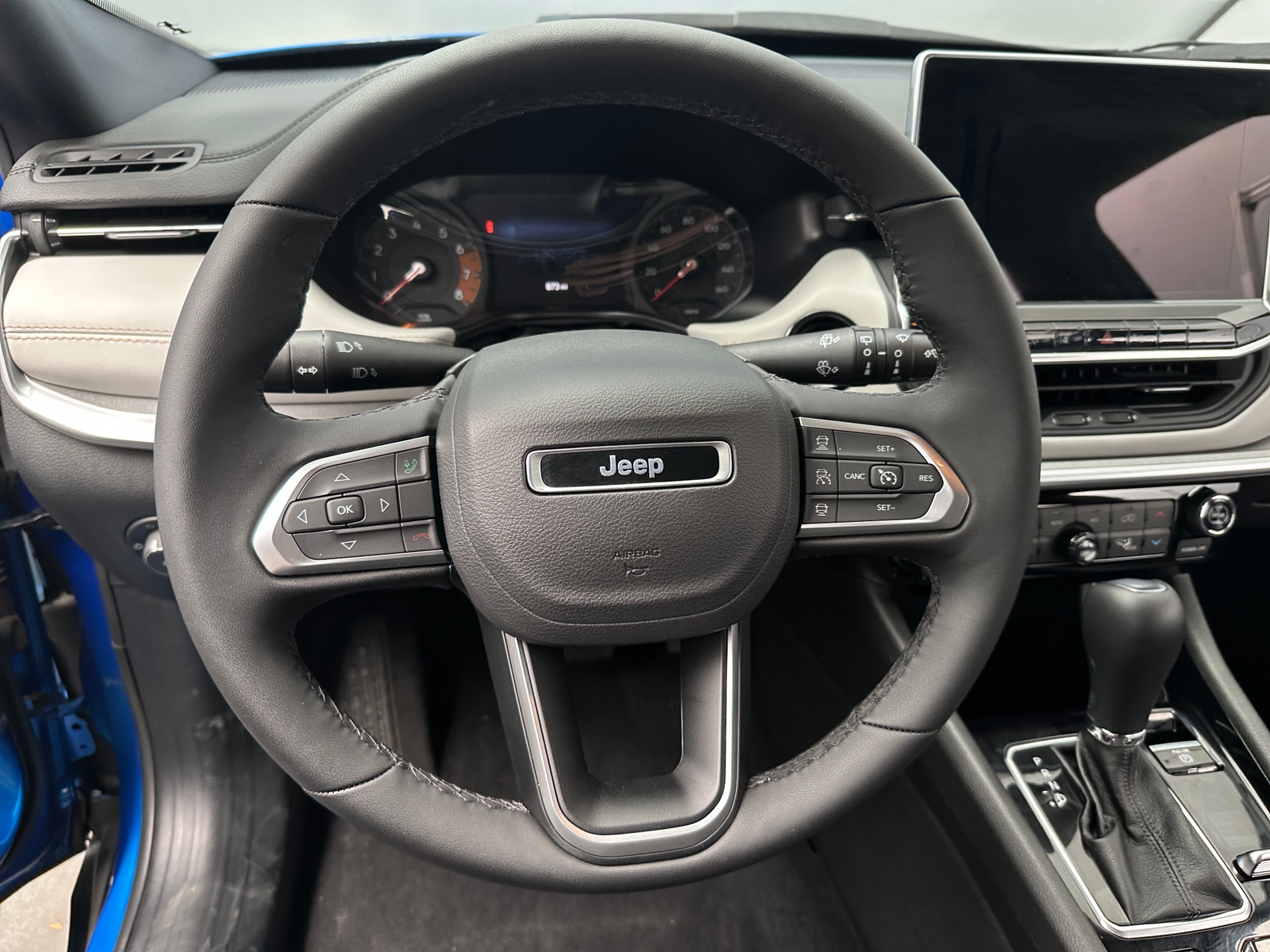 Thumbnail: 2026 Jeep Compass - 4