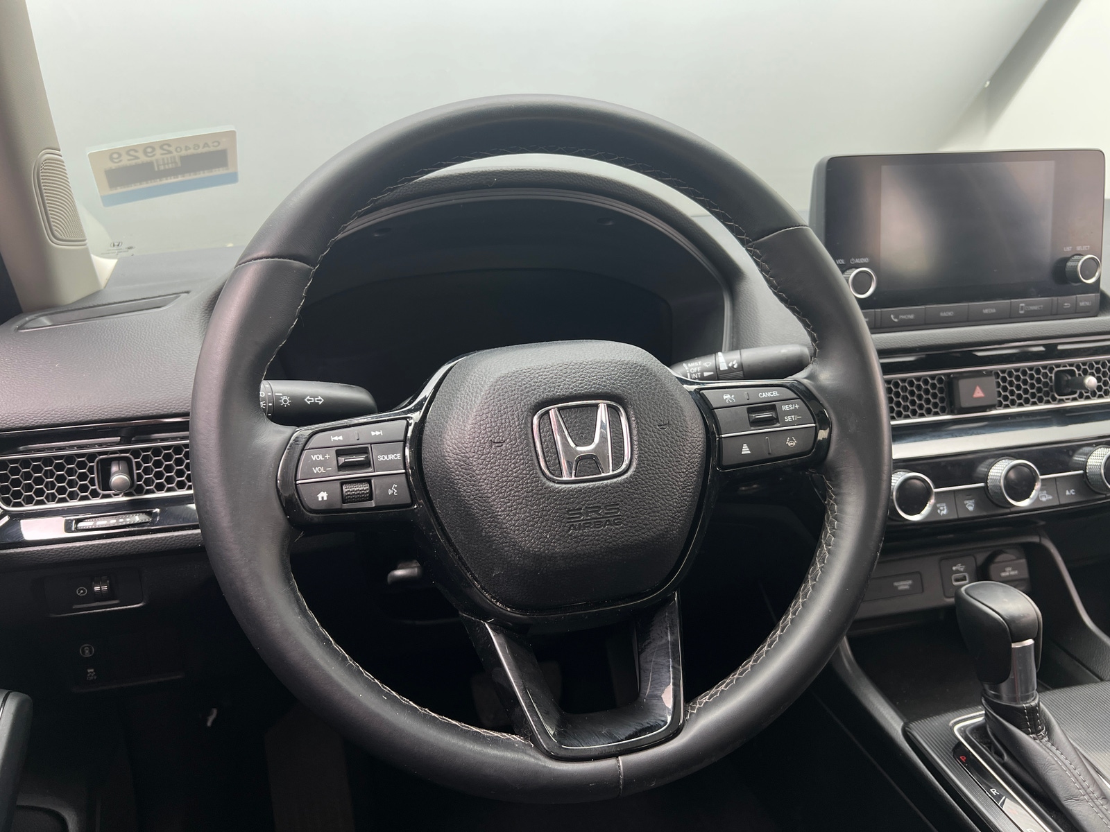 Thumbnail: 2022 Honda Civic - 5