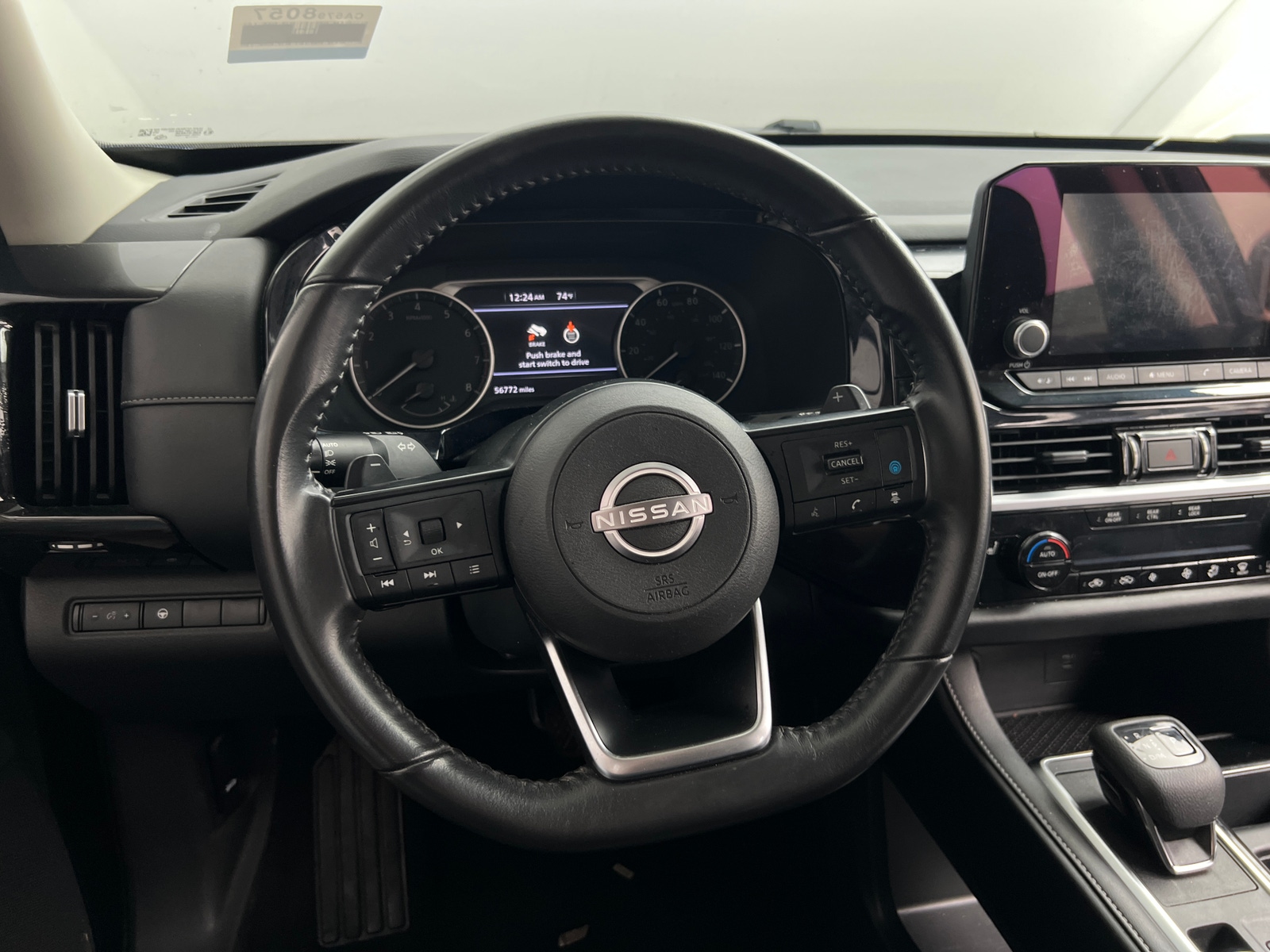 Thumbnail: 2024 Nissan Pathfinder - 5