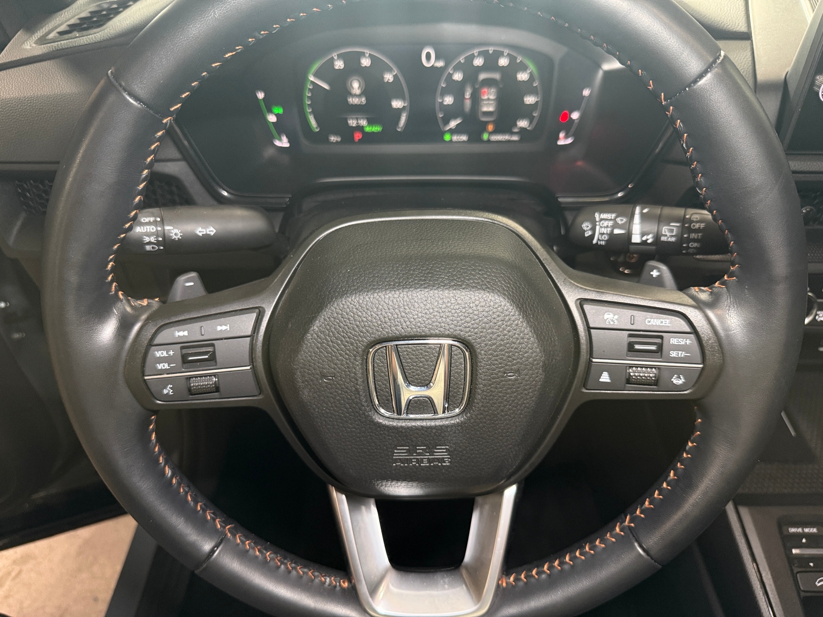 Thumbnail: 2026 Honda CR-V - 4