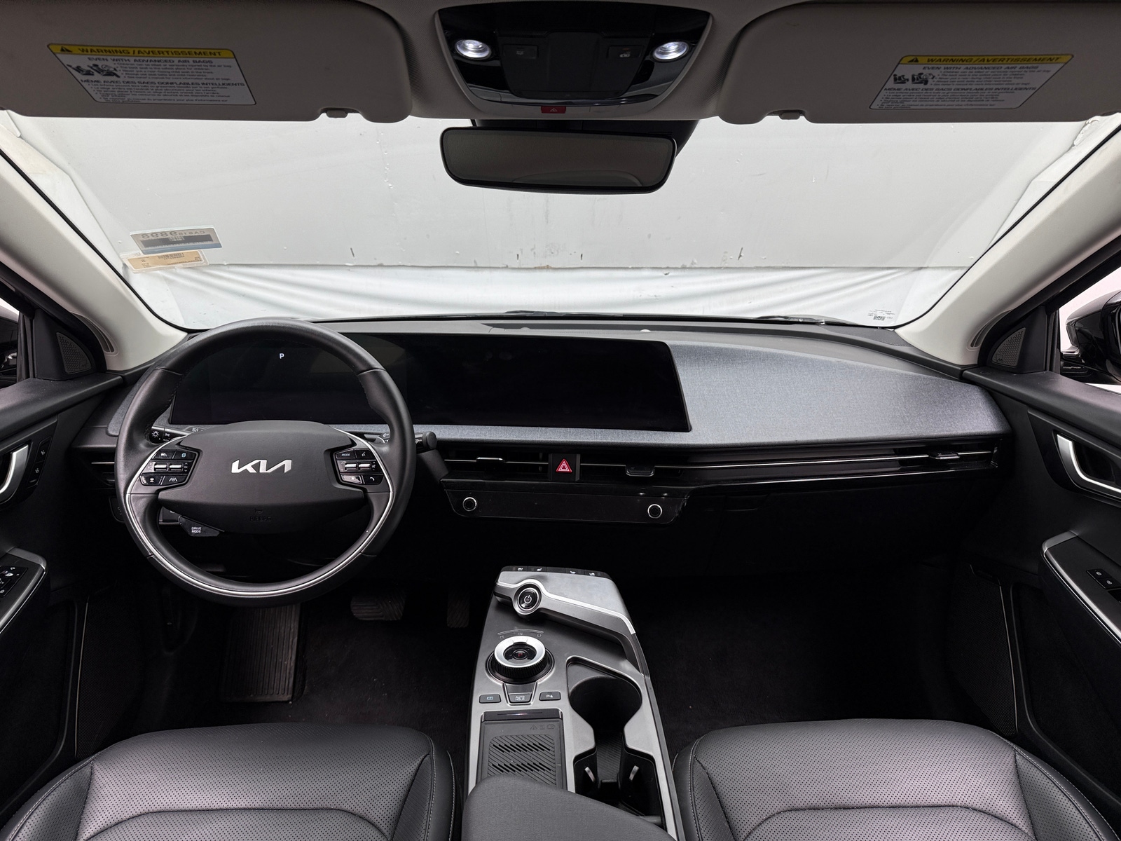 Thumbnail: 2024 Kia EV6 - 2