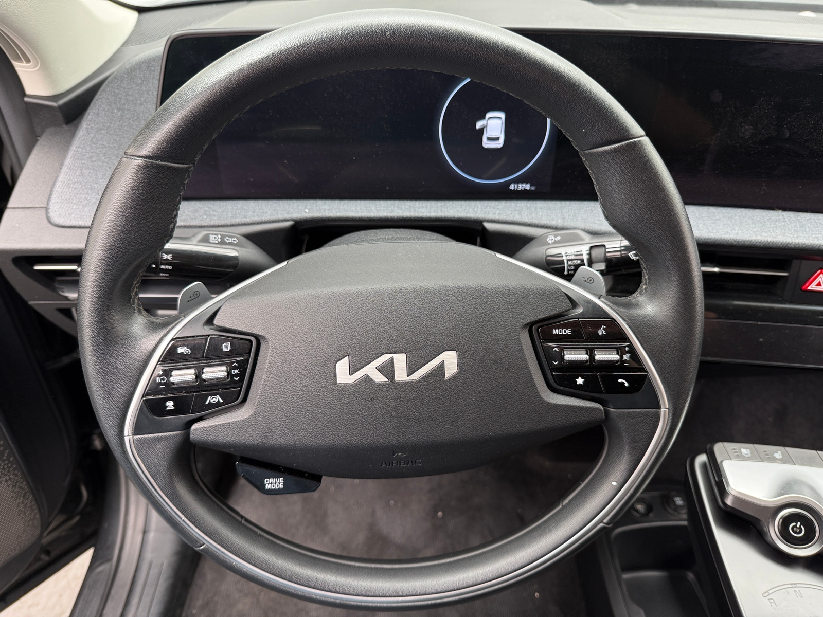 Thumbnail: 2024 Kia EV6 - 4