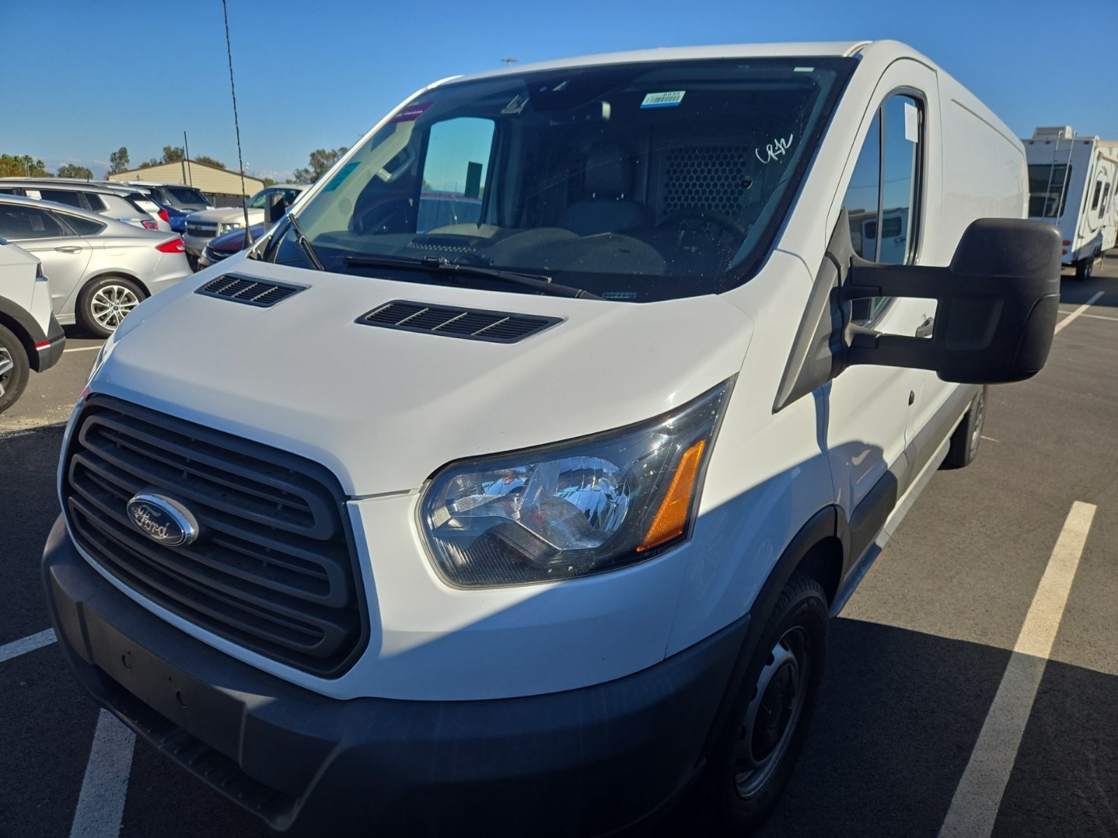 2016 Ford Transit-250 Base W/Sliding Pass-Side Cargo-Door