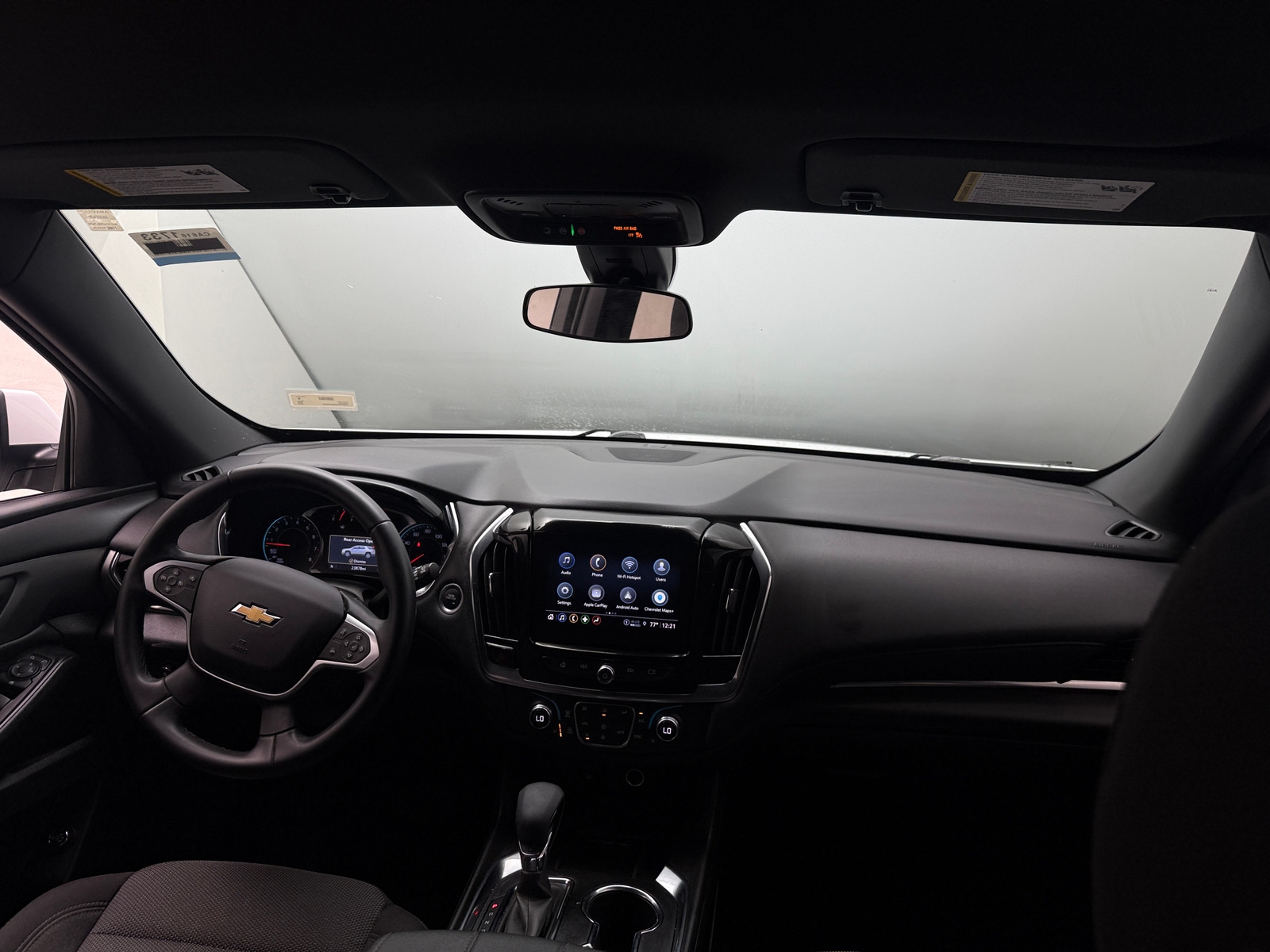 Thumbnail: 2023 Chevrolet Traverse - 3