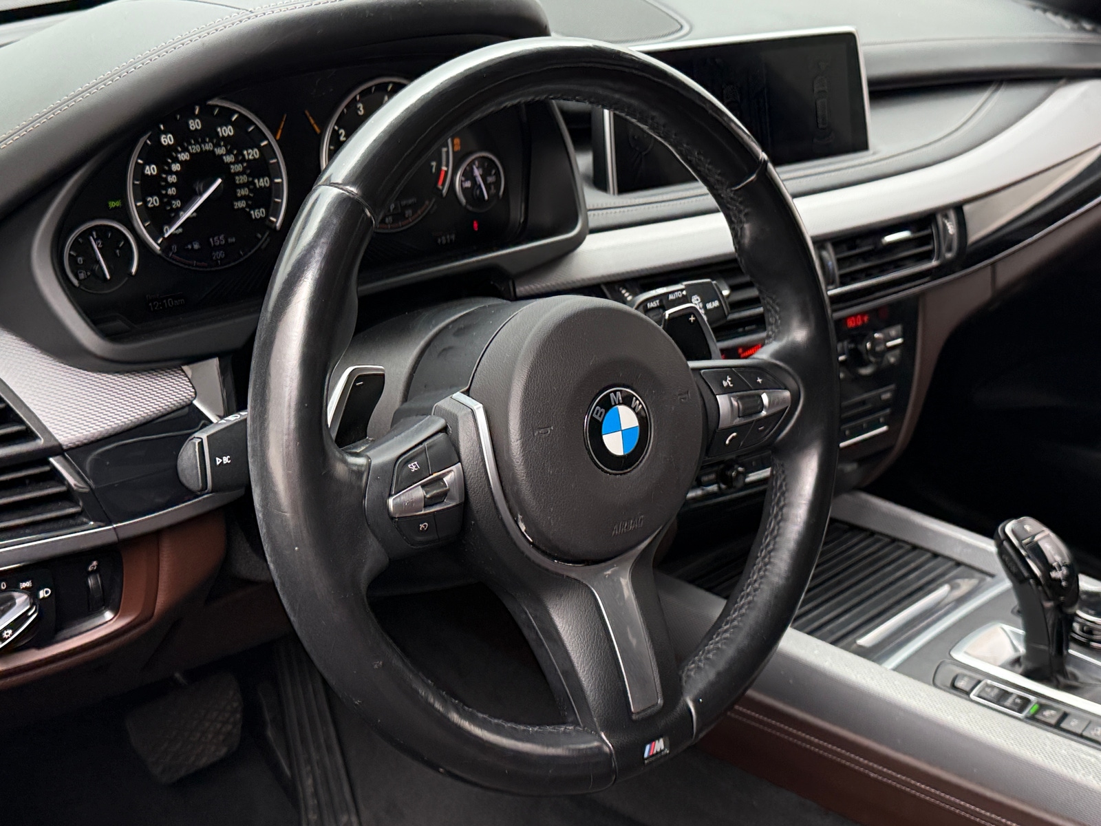Thumbnail: 2014 BMW X5 - 5