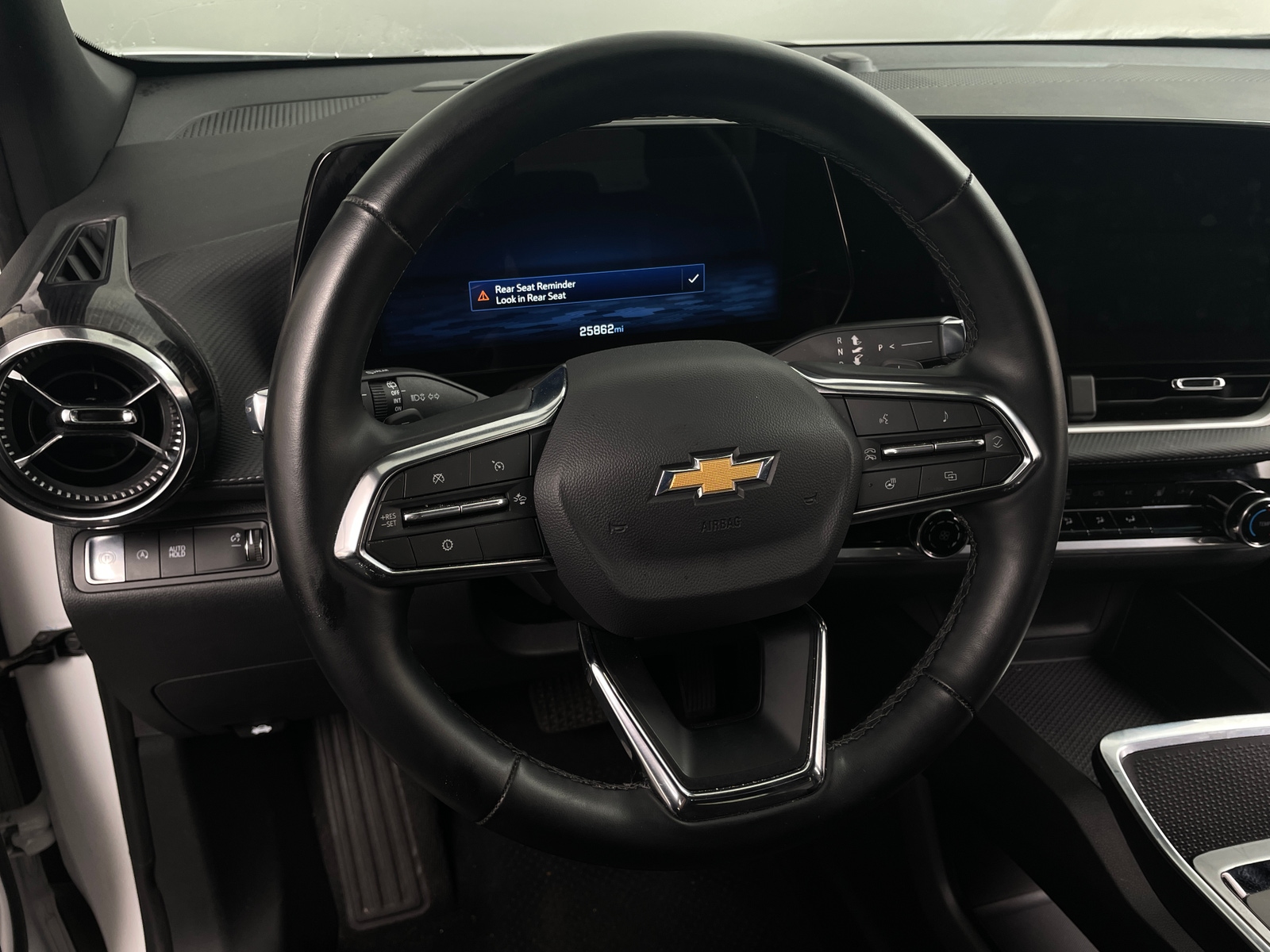 Thumbnail: 2026 Chevrolet Equinox - 5