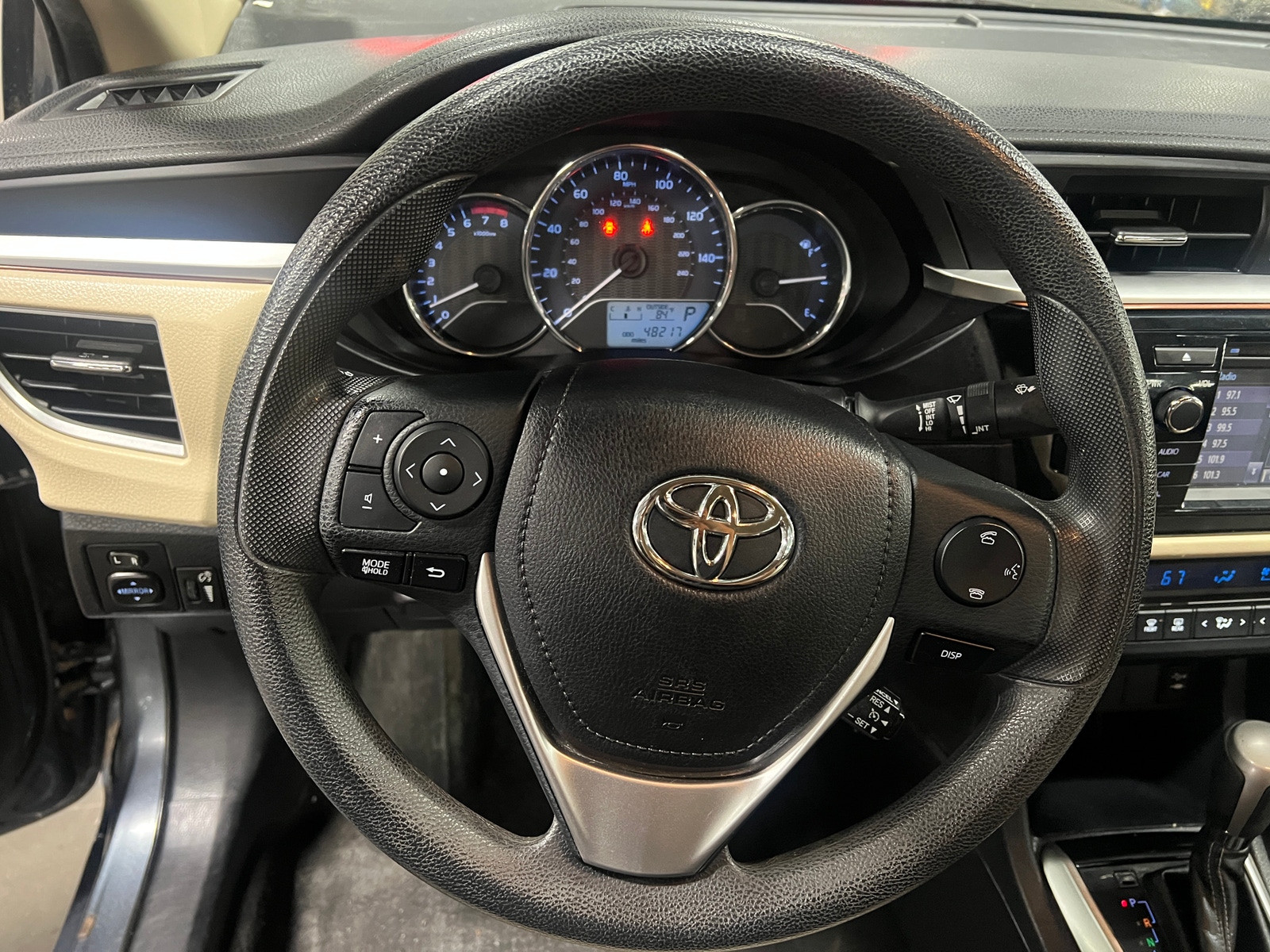 Thumbnail: 2016 Toyota Corolla - 5