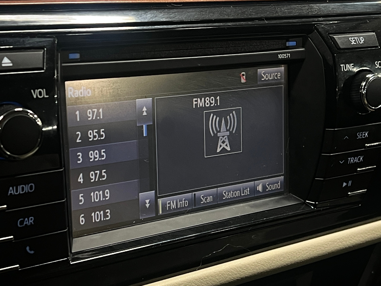 Thumbnail: 2016 Toyota Corolla - 4