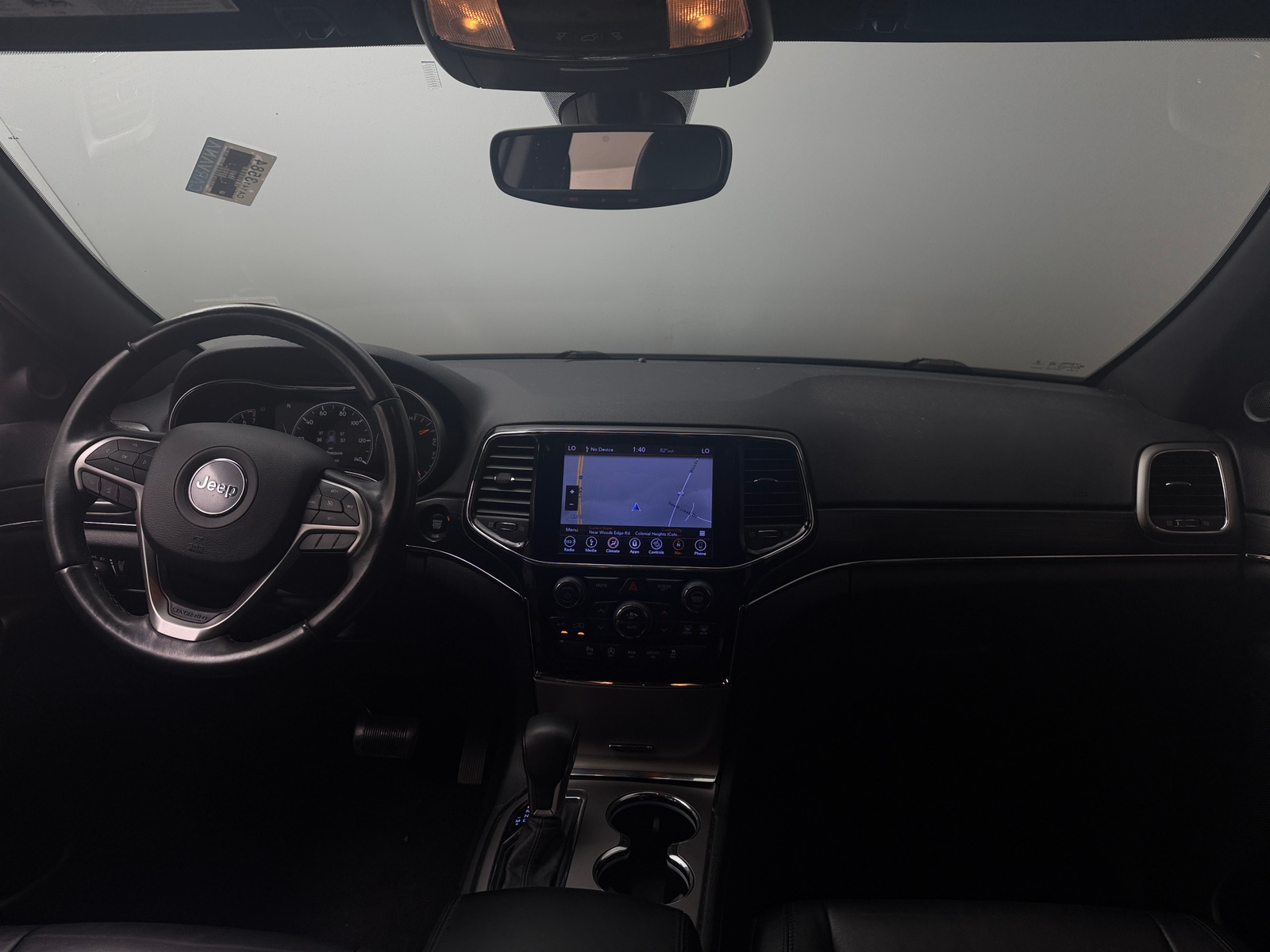 Thumbnail: 2019 Jeep Grand Cherokee - 2