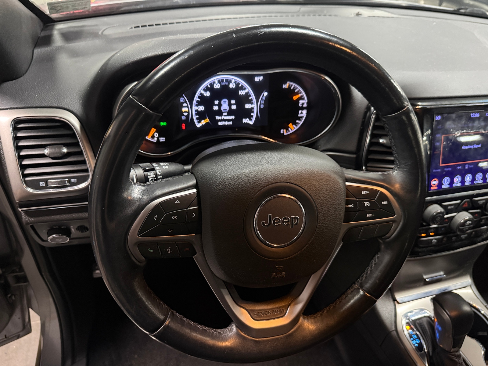 Thumbnail: 2019 Jeep Grand Cherokee - 4