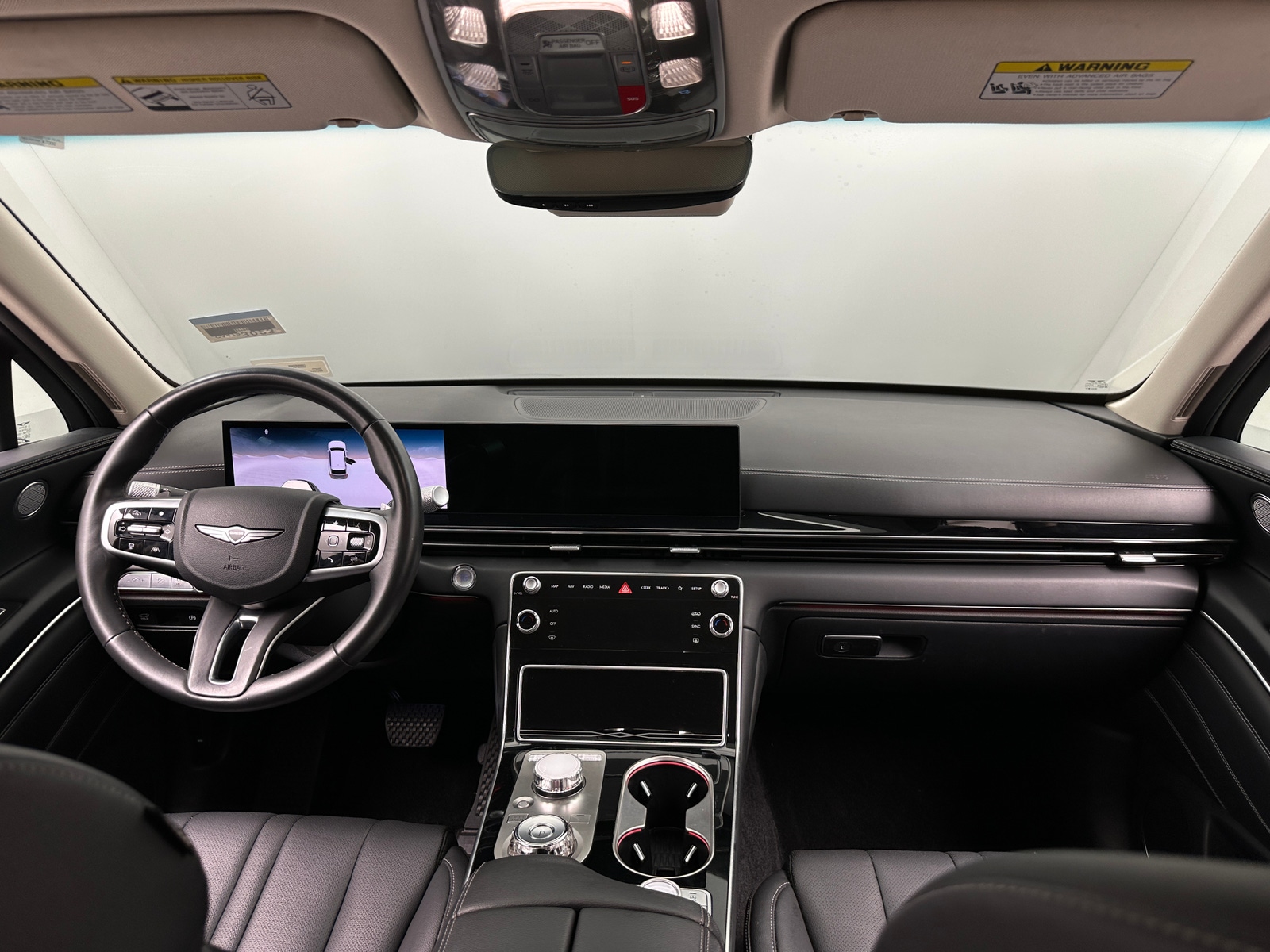 Thumbnail: 2025 Genesis GV80 - 2