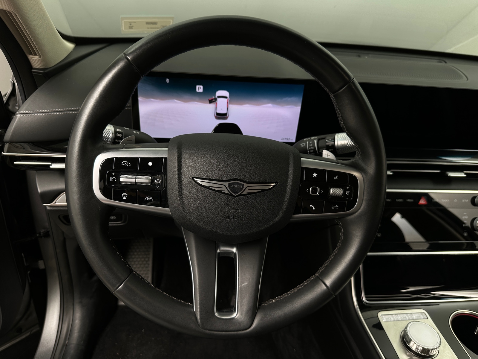 Thumbnail: 2025 Genesis GV80 - 4