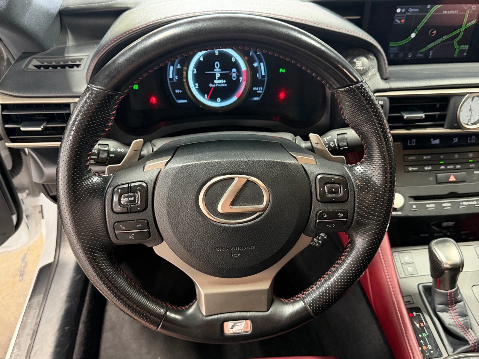 Thumbnail: 2017 Lexus RC - 4