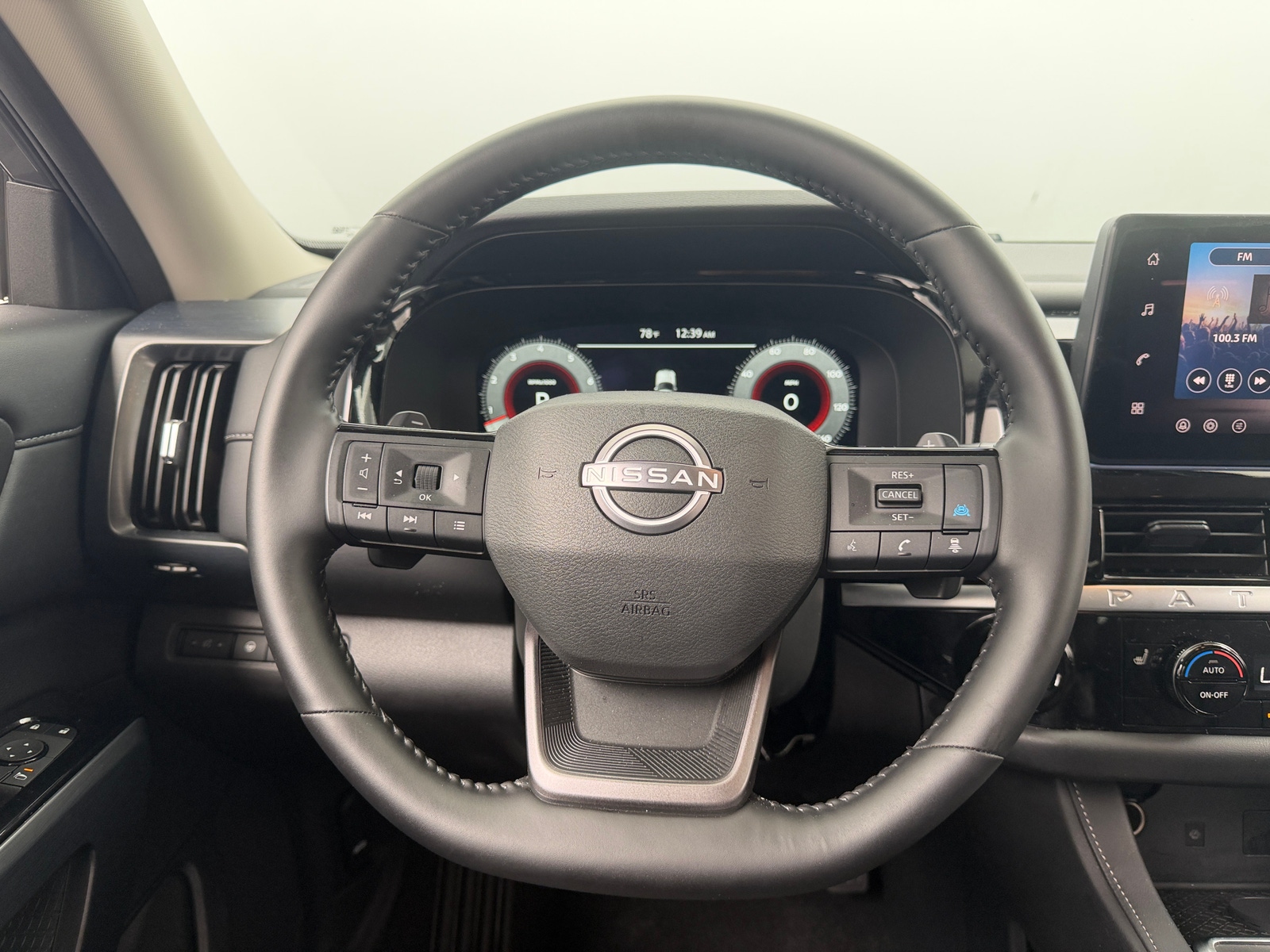 Thumbnail: 2026 Nissan Pathfinder - 4