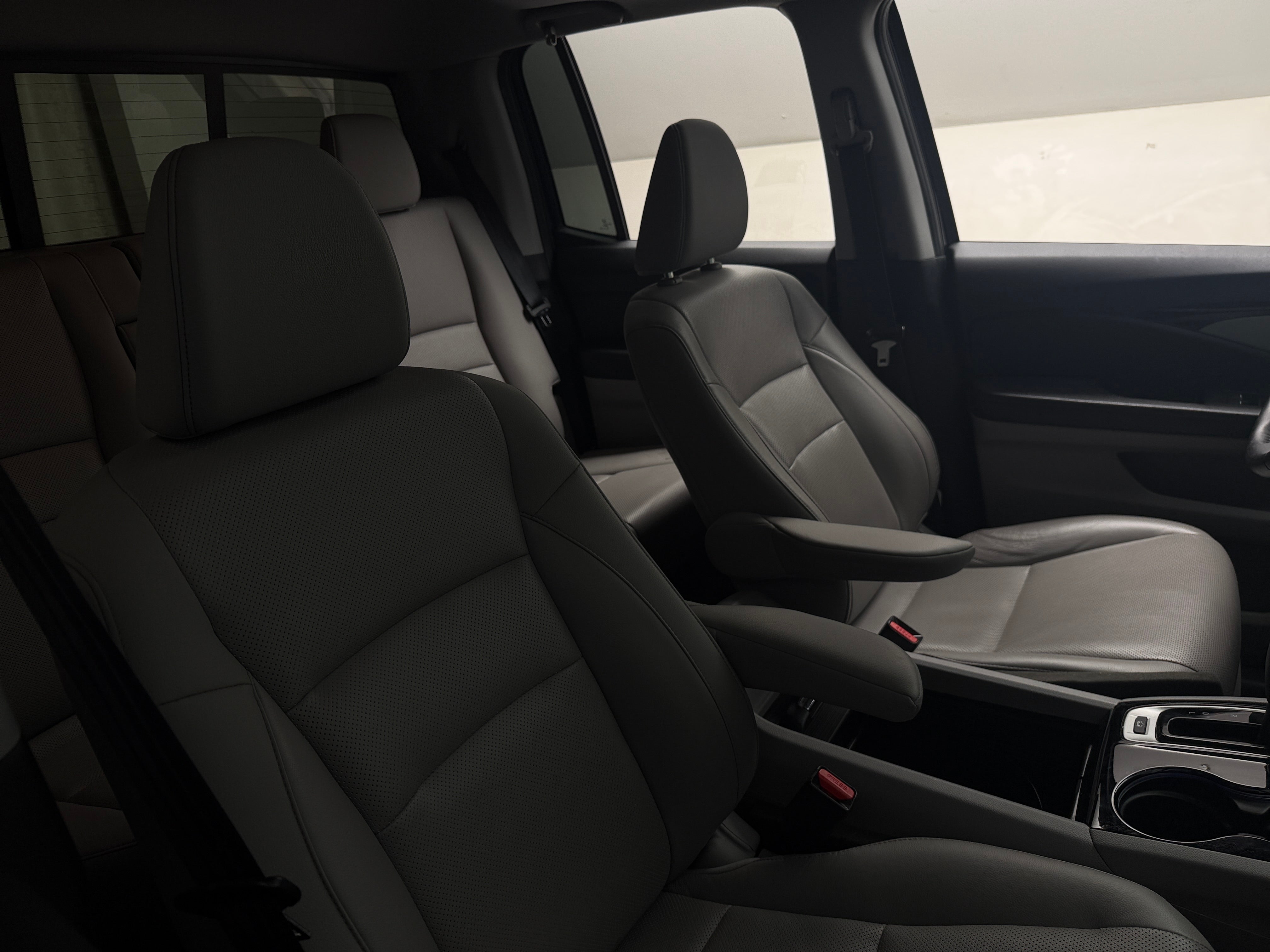 2018 Honda Ridgeline