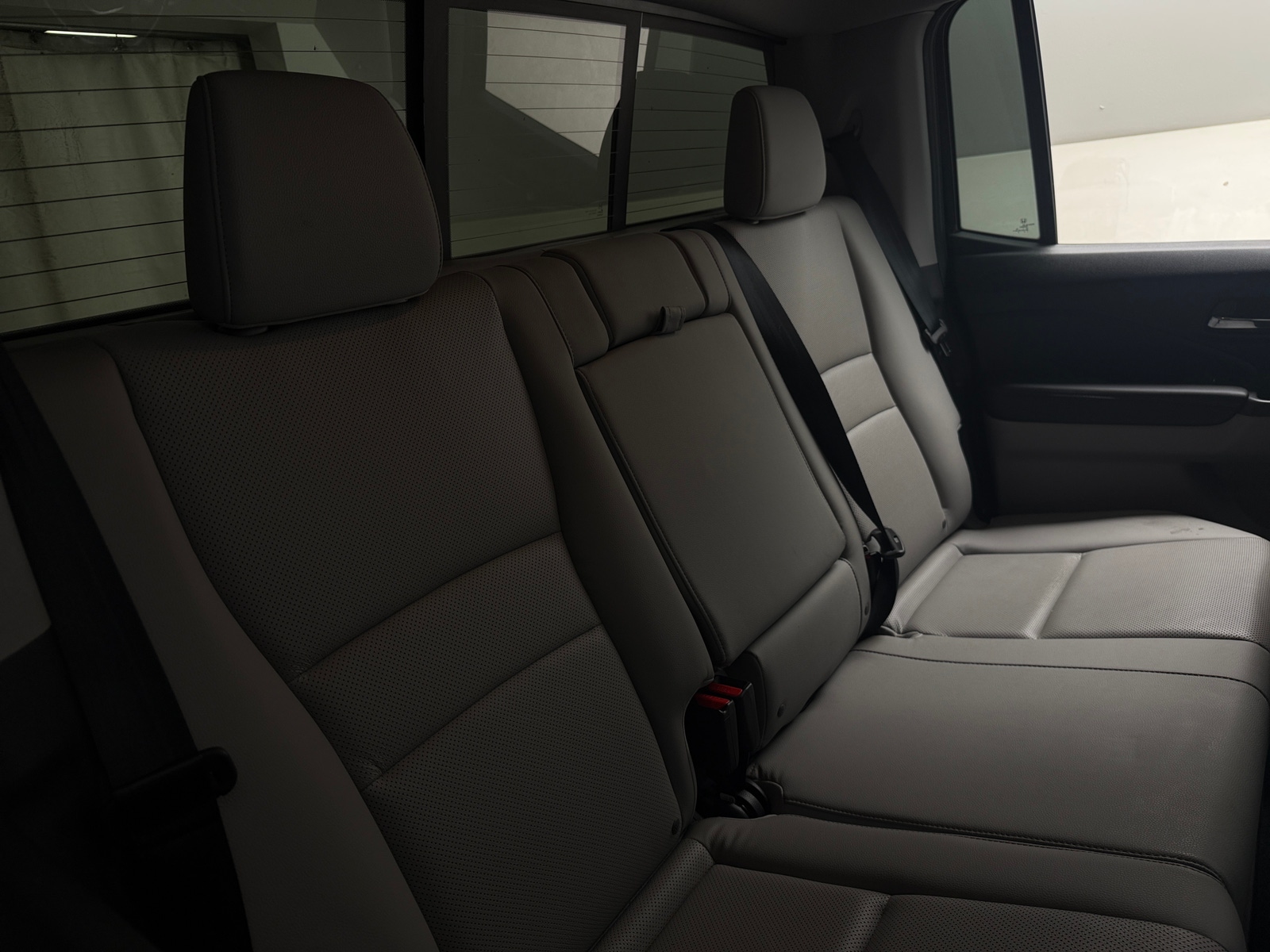 Thumbnail: 2018 Honda Ridgeline - 5