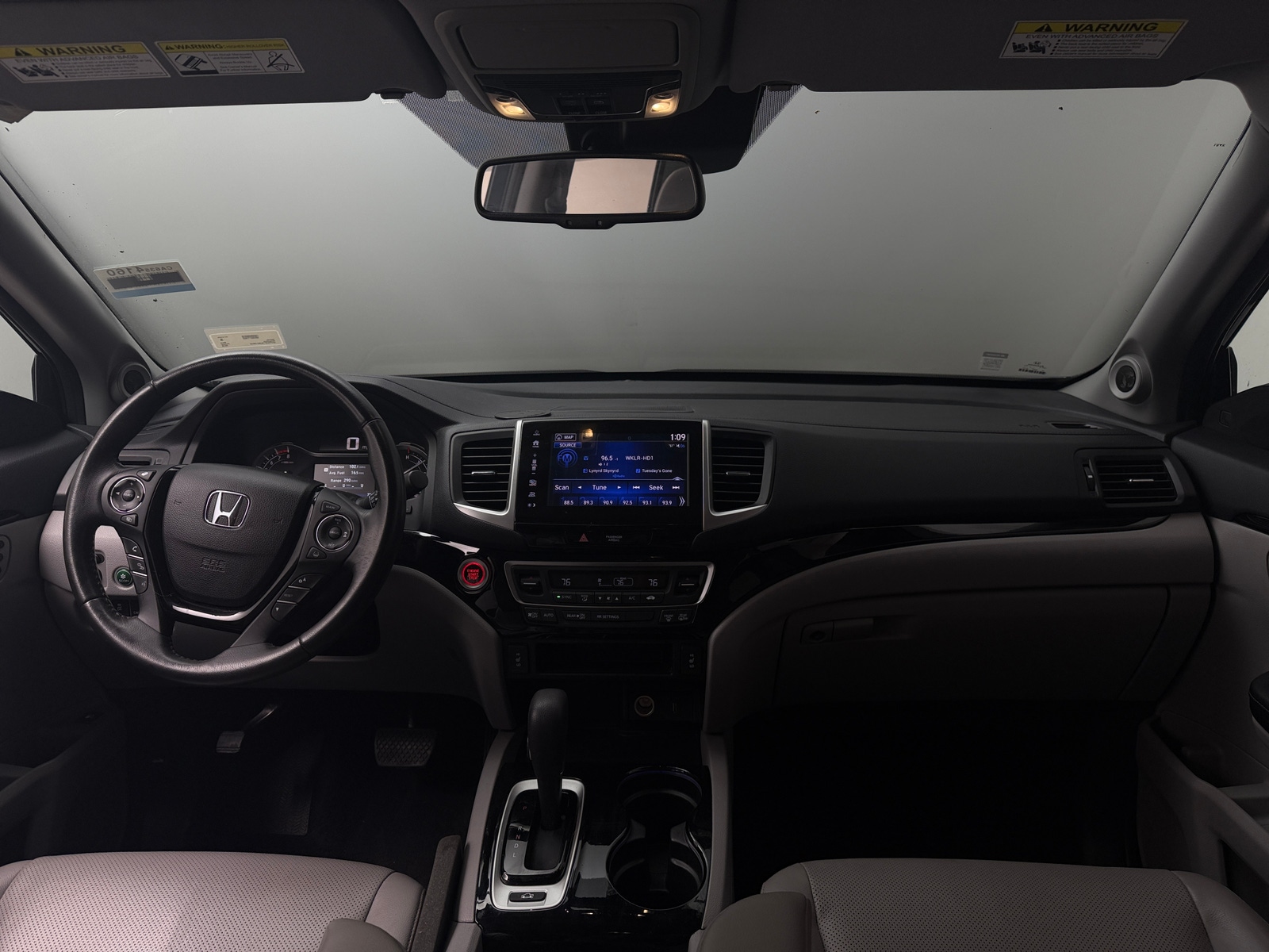 Thumbnail: 2018 Honda Ridgeline - 2
