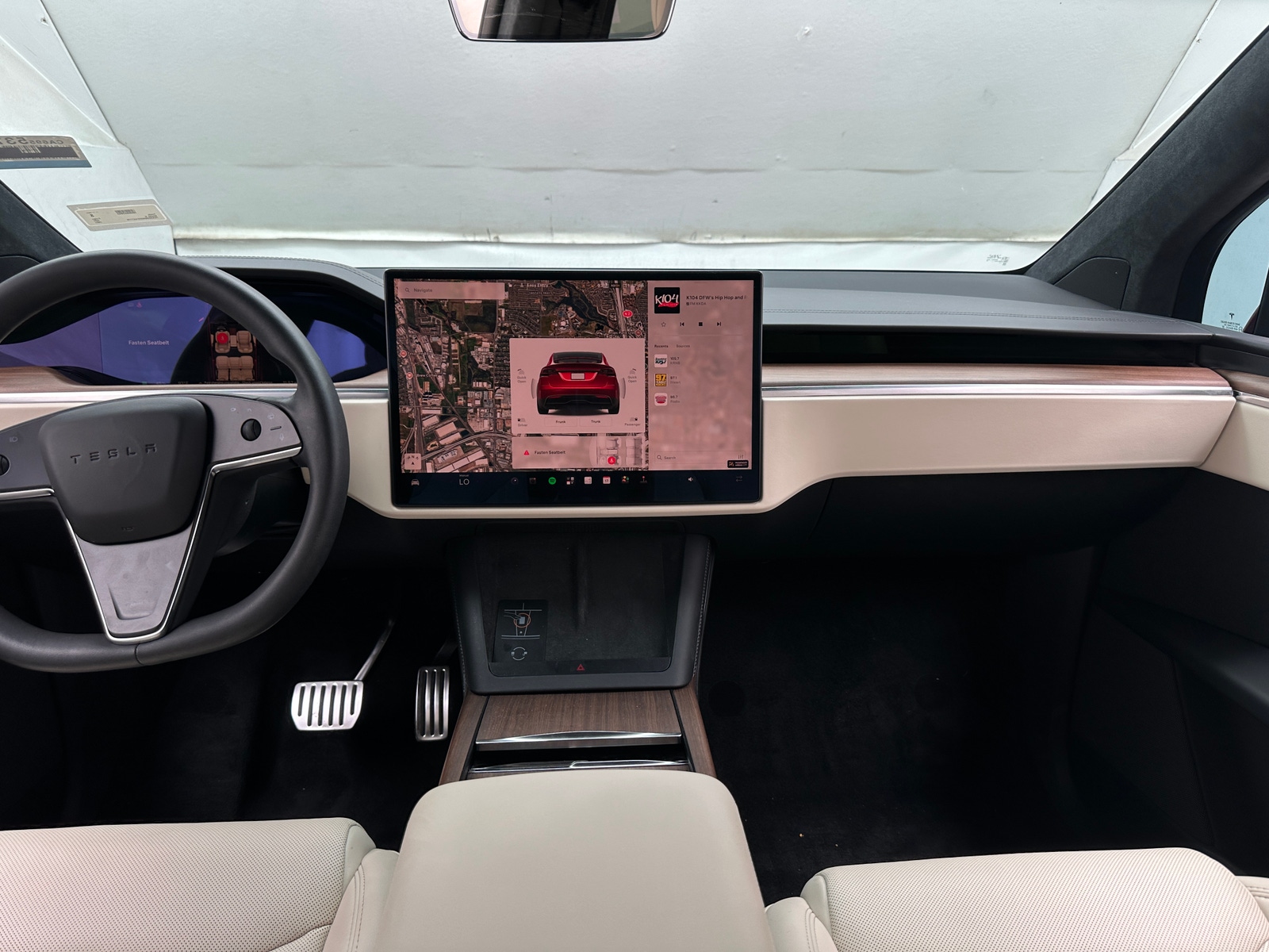Thumbnail: 2024 Tesla Model X - 2