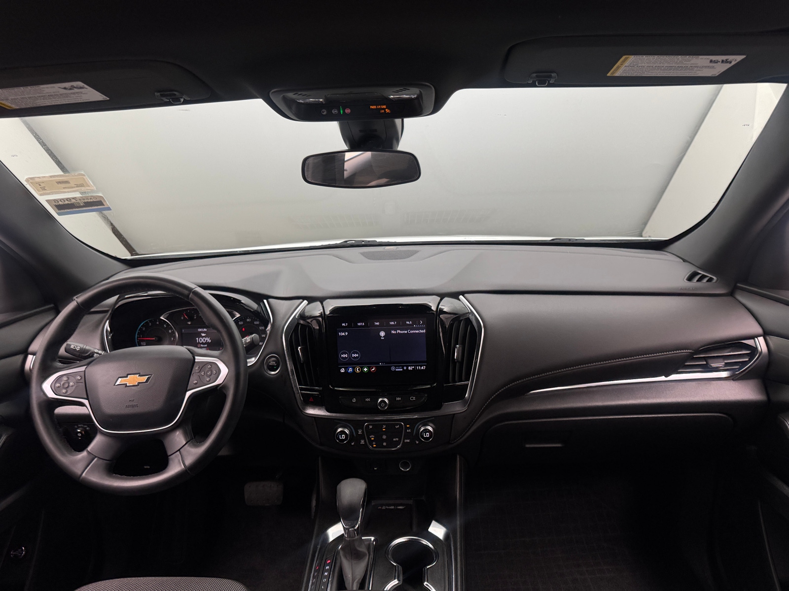 Thumbnail: 2023 Chevrolet Traverse - 3