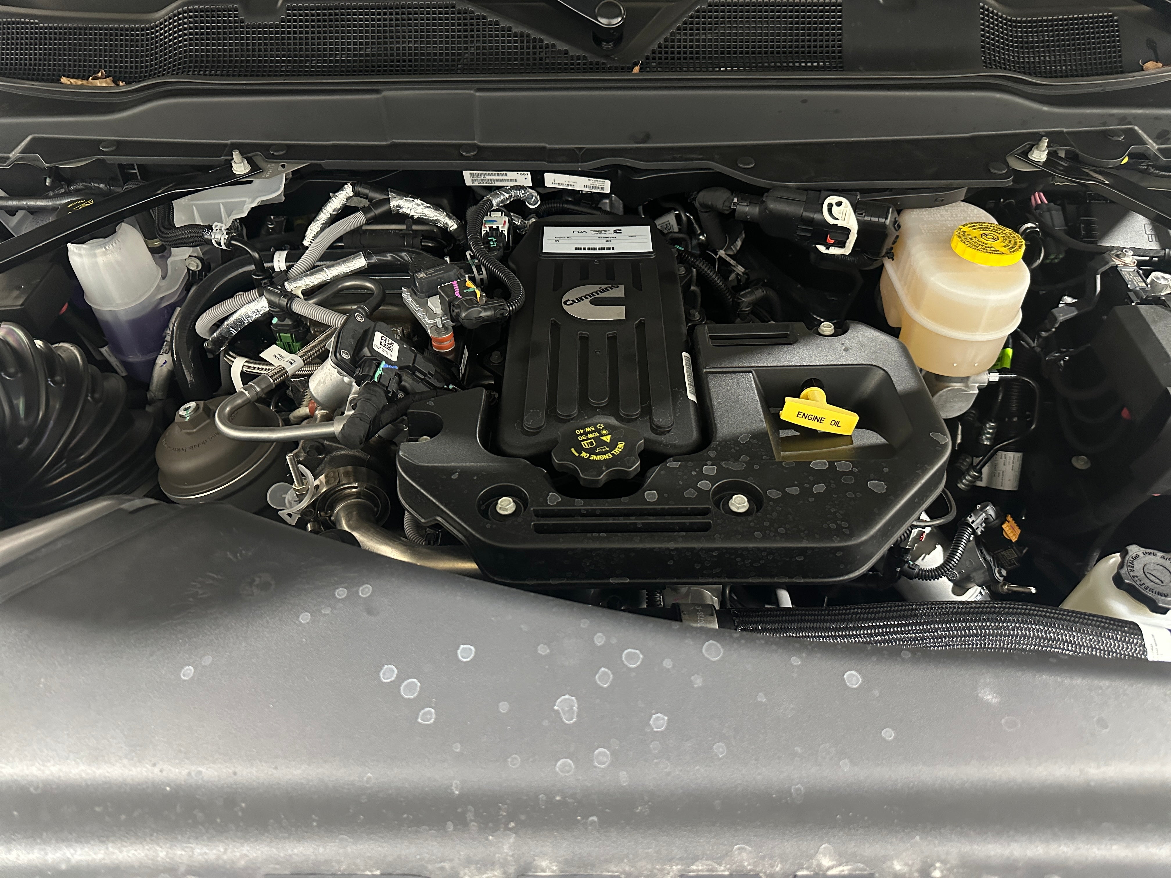 2027 RAM 2500