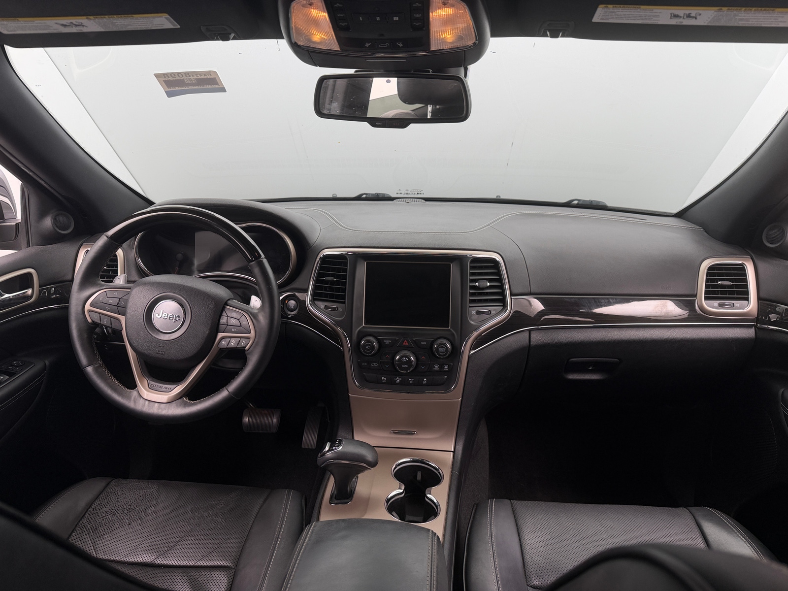 Thumbnail: 2014 Jeep Grand Cherokee - 2