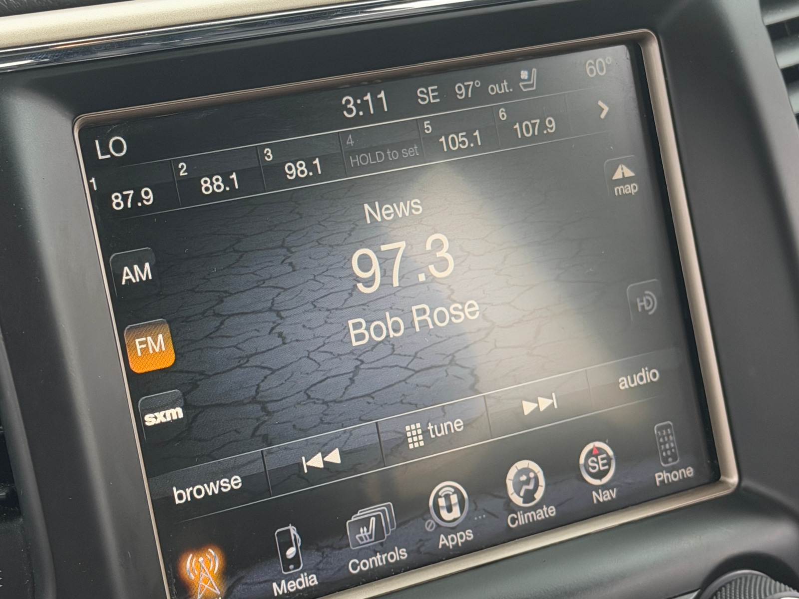 Thumbnail: 2014 Jeep Grand Cherokee - 3