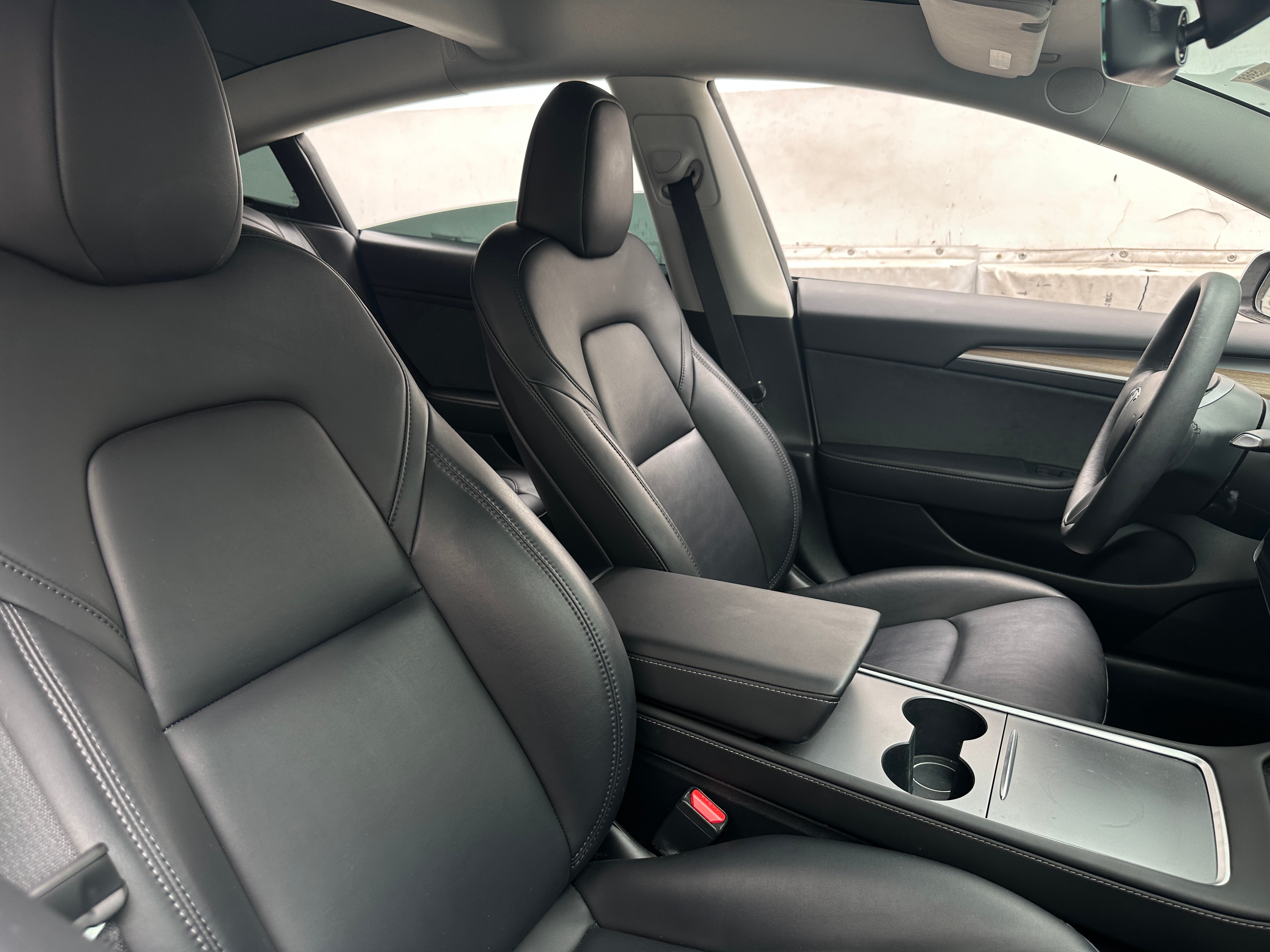 Used 2023 Tesla Model 3 Base with VIN 5YJ3E1EAXPF578608 for sale in Auburn, WA